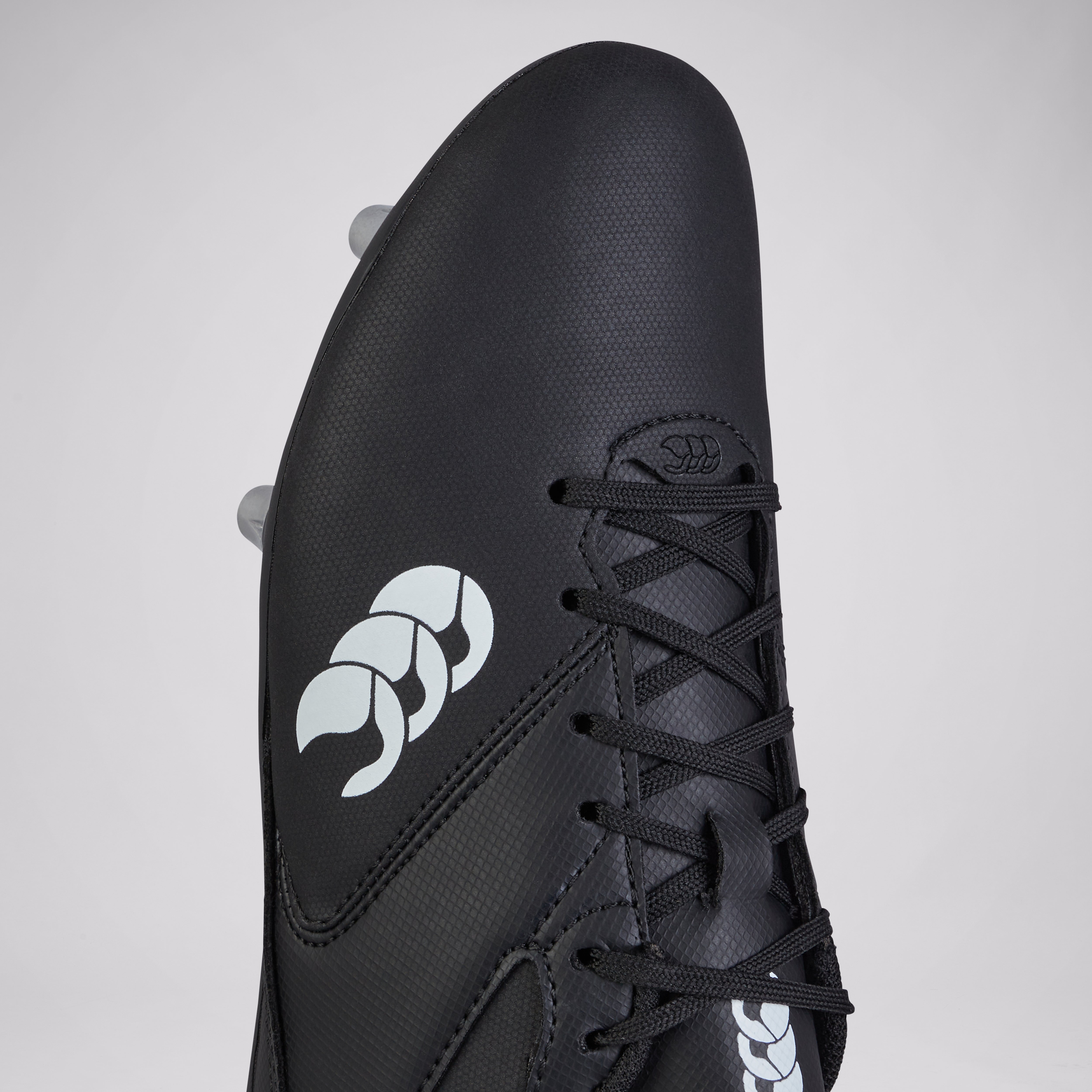 canterbury-junior-unisex-phoenix-raze-botas-soft-ground-negro-blanco image 5