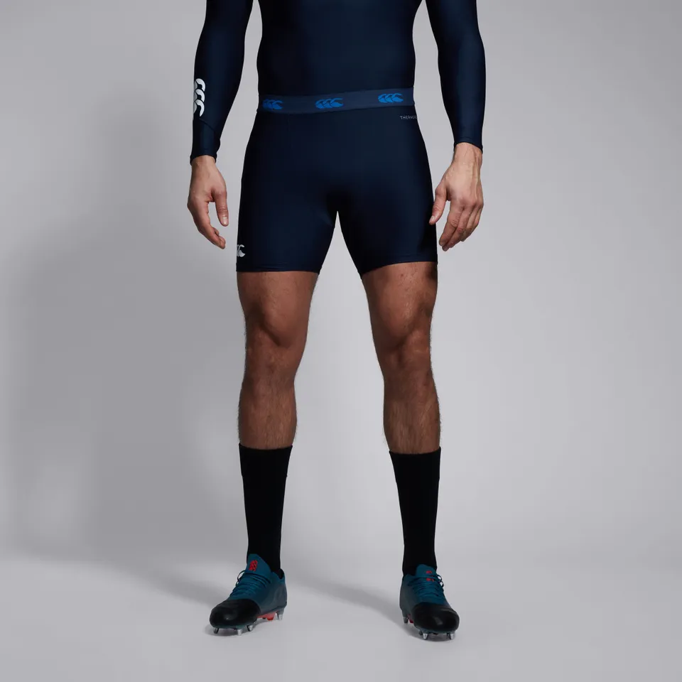 pantal-n-corto-thermoreg-6-pulgadas-azul-marino-hombre-canterbury image 1