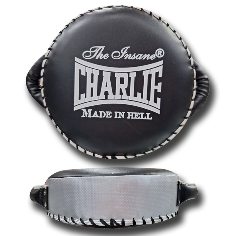 charlie-boxing-gobernadora-mini-casco-de-boxeo-de-pvc-35-cm-di-metro-x-12-cm image 1