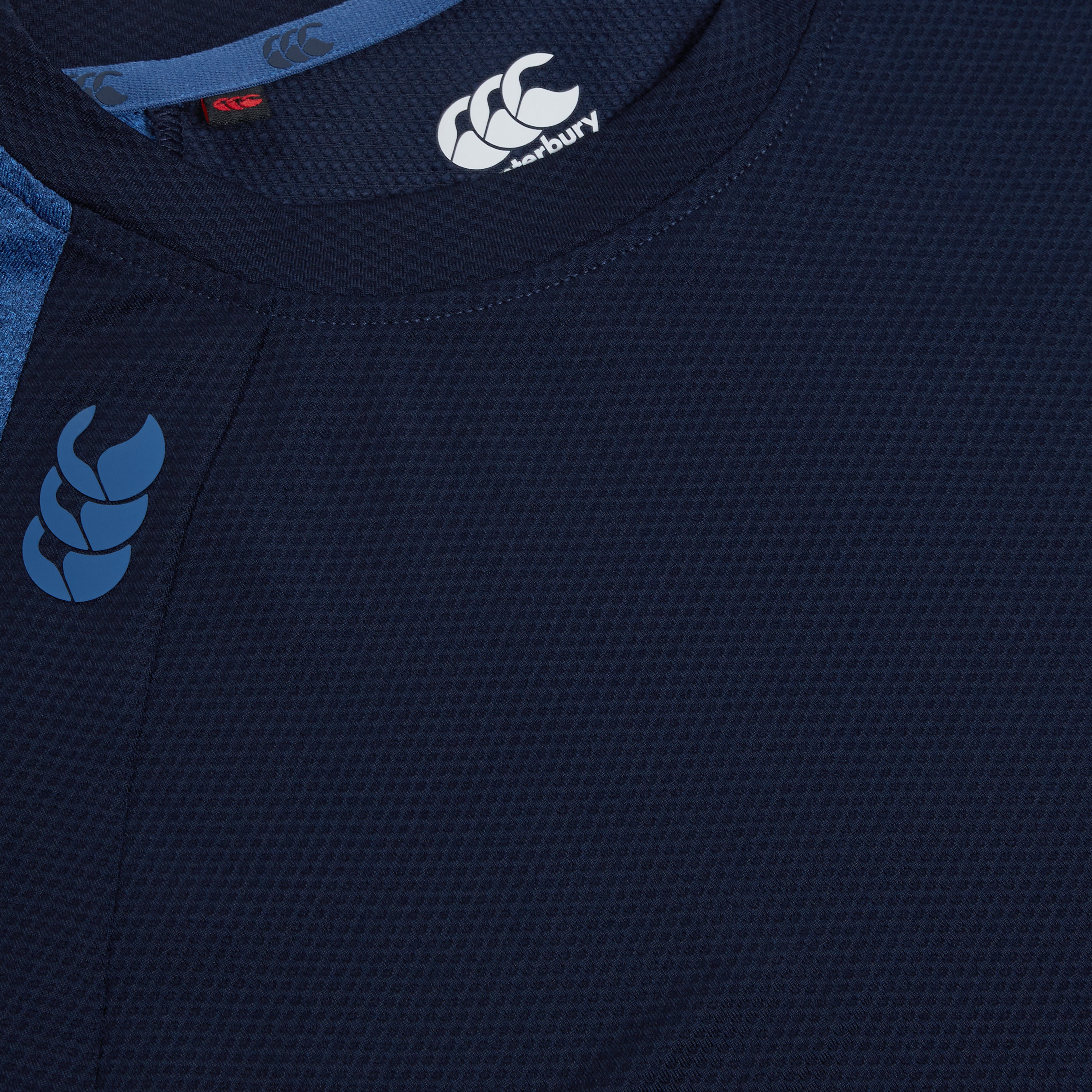 canterbury-elite-camiseta-de-entrenamiento-para-hombre-azul-marino image 4