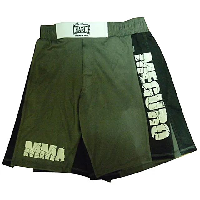charlie-boxing-pantal-n-de-mma-meguro-short-de-combate image 1