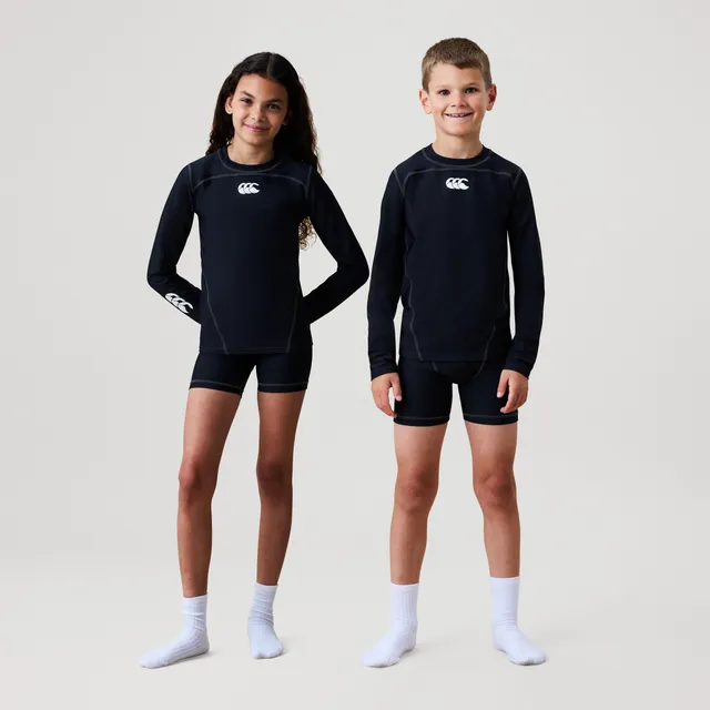 canterbury-junior-baselayer-shorts-negro image 1