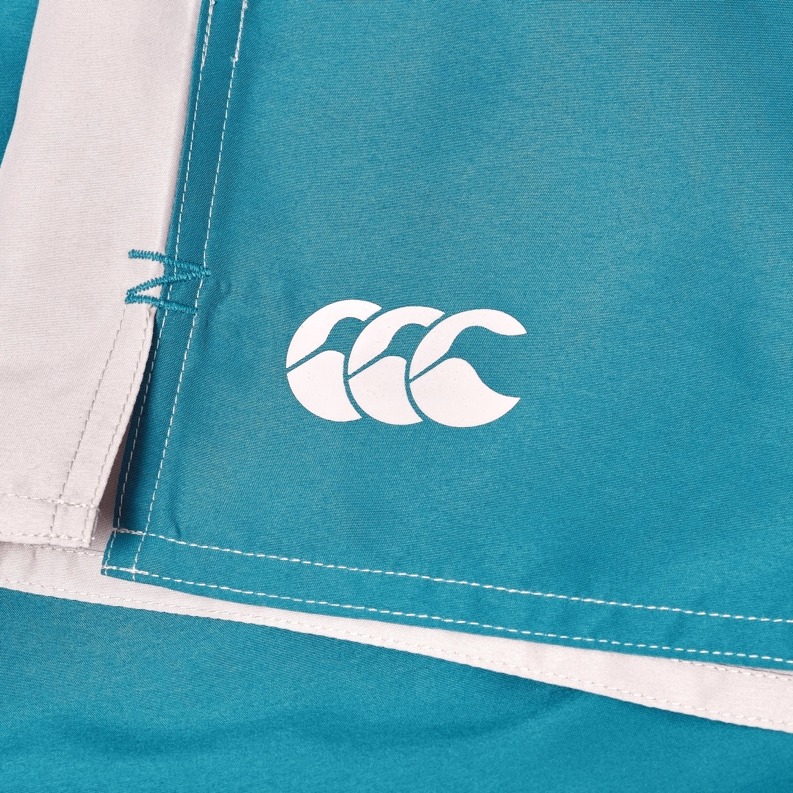 pantal-n-corto-canterbury-fundamentals-harletic-azul-para-mujer image 6