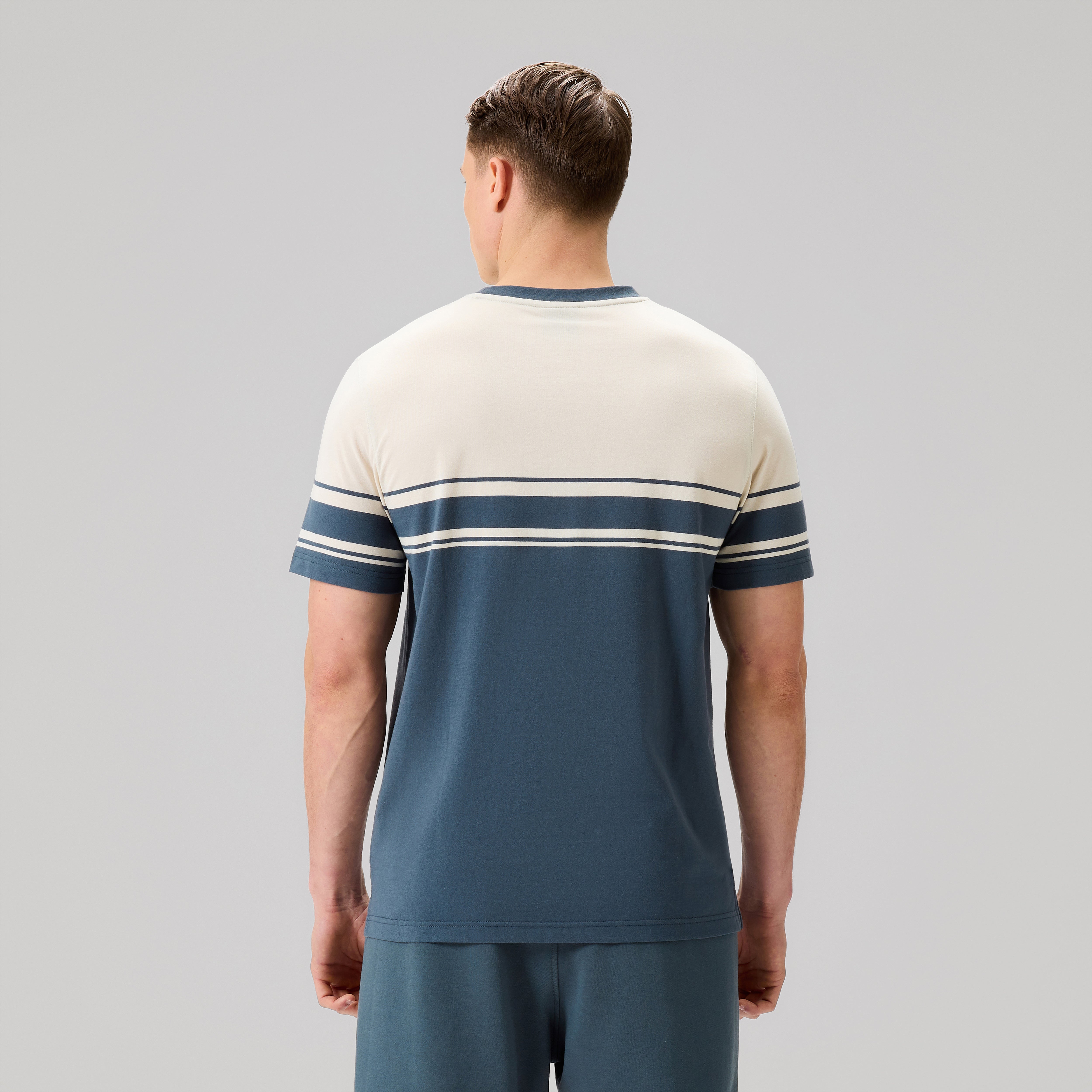 canterbury-everyday-stripe-tee-gris-hombre image 5