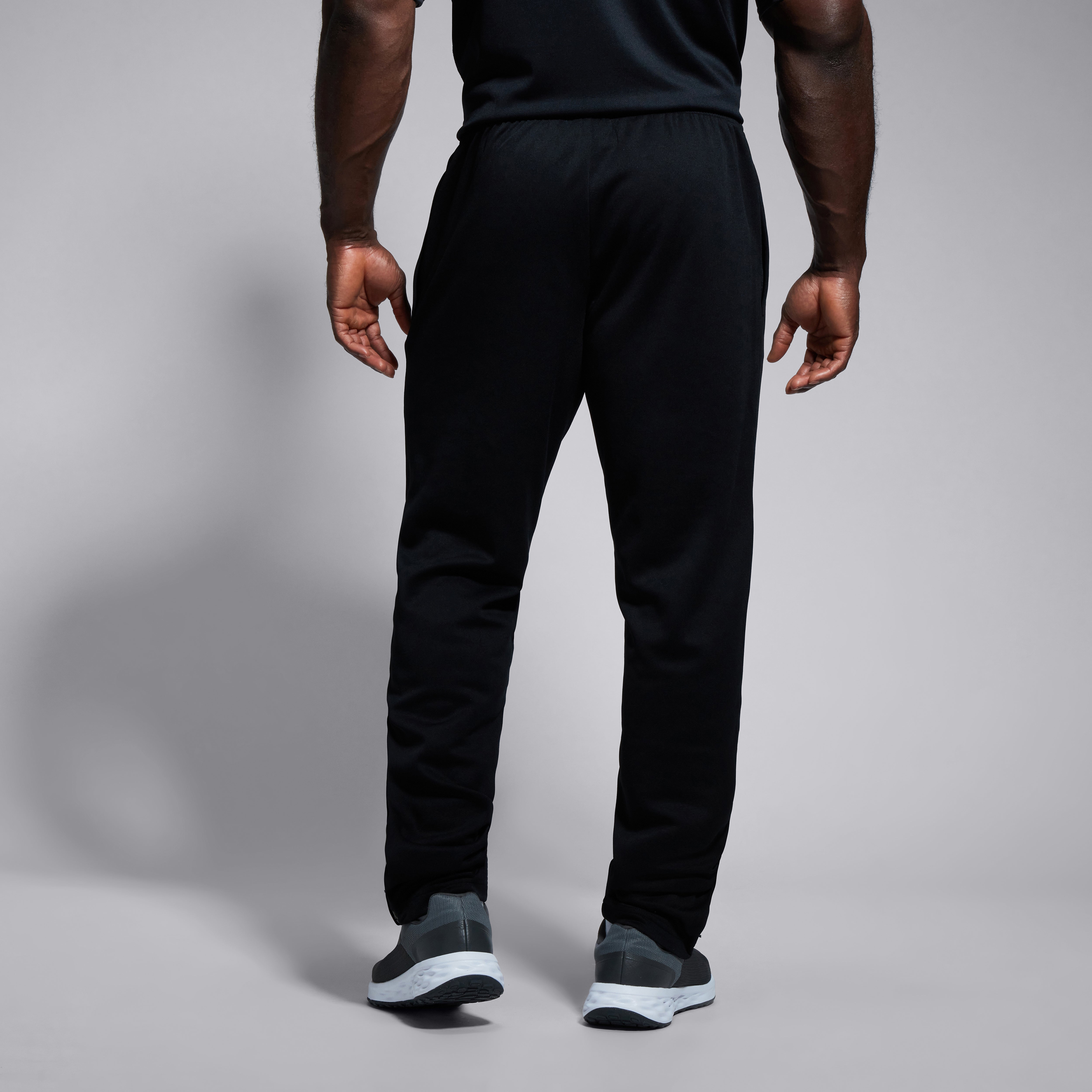 pantal-n-canterbury-stretch-tapered-para-hombre-negro image 4
