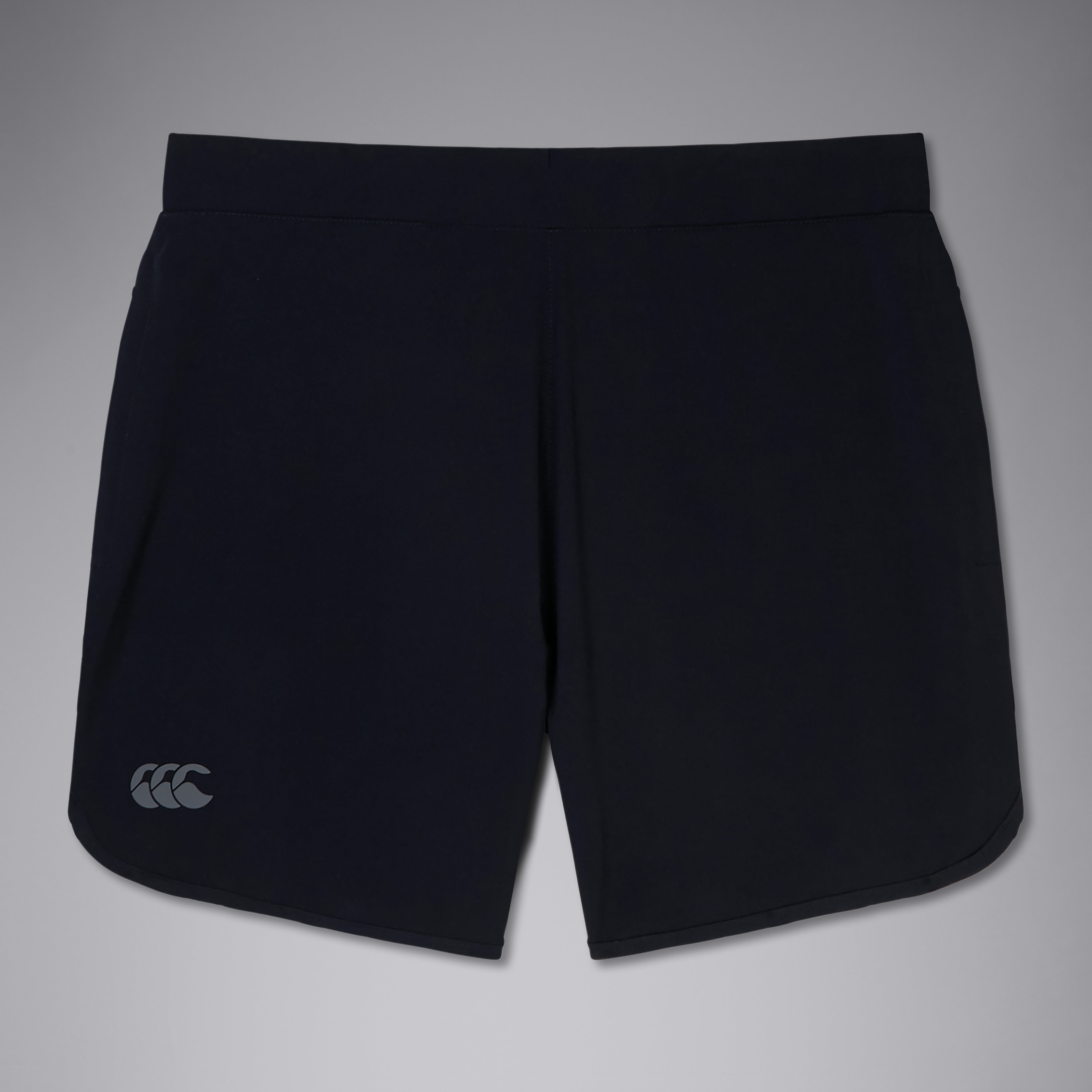 canterbury-elite-woven-short-pantal-n-corto-deportivo-mujer-negro image 1
