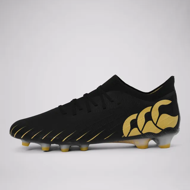 botas-de-rugby-canterbury-ccc-speed-elite-firm-ground-unisex-adulto-negras image 1