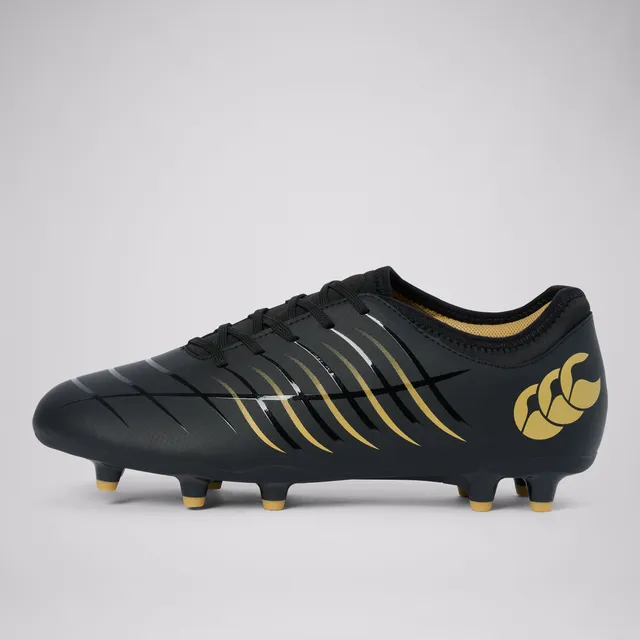 botas-de-rugby-canterbury-phoenix-2-0-team-fg-negras image 1
