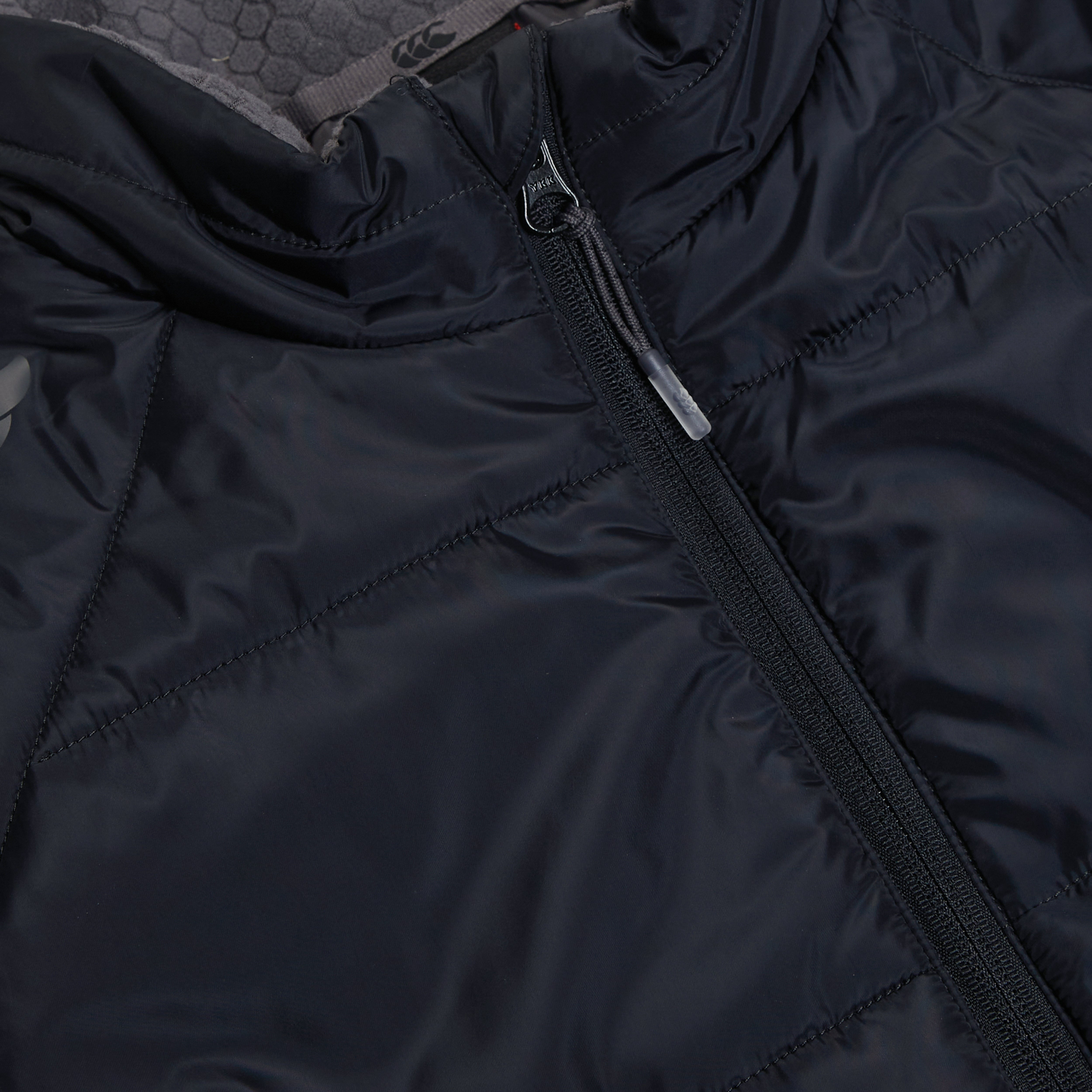 canterbury-chaleco-acolchado-elite-microlight-negro-hombre image 3