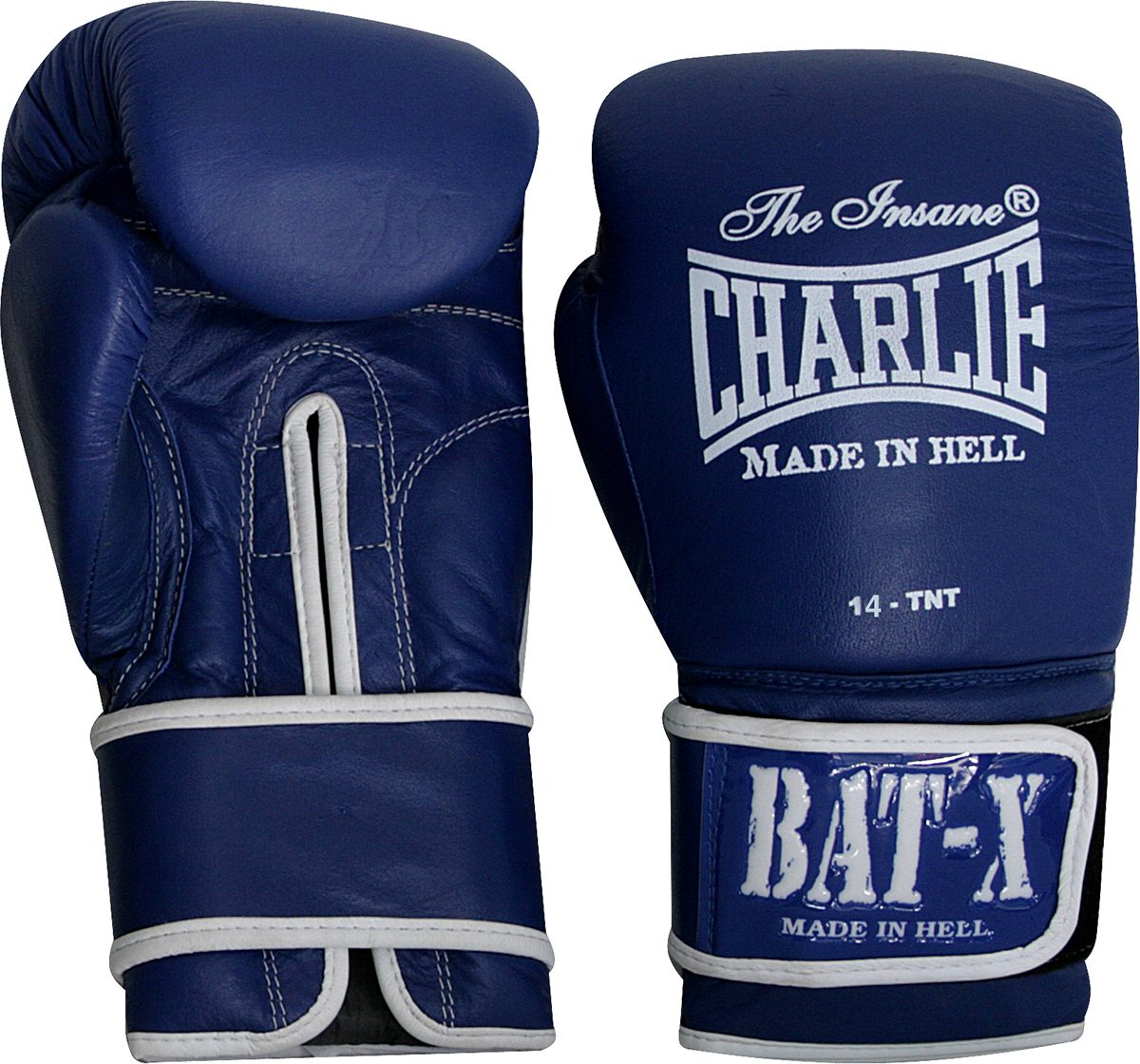 guantes-de-boxeo-charlie-boxing-bat-x-de-piel-de-b-falo-con-cierre-de-velcro image 6