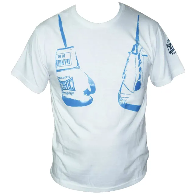 charlie-boxing-camiseta-guantes-blanca-manga-corta-bordado-y-serigraf-a-en-liqui image 1