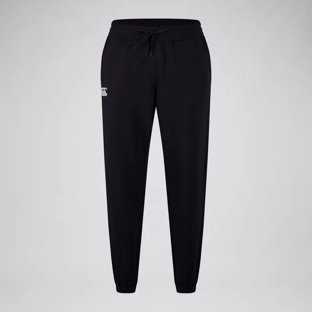 canterbury-mens-ccc-leisure-sweatpant-black image 1