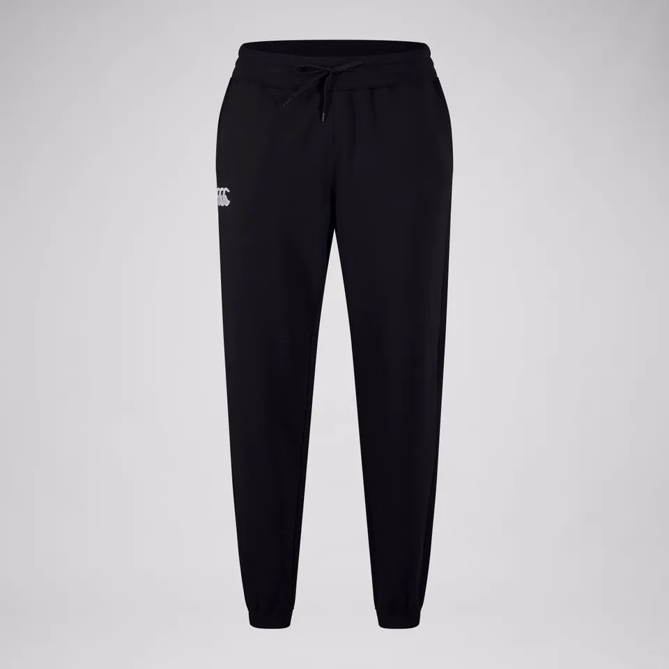 canterbury-mens-ccc-leisure-sweatpant-black image 1
