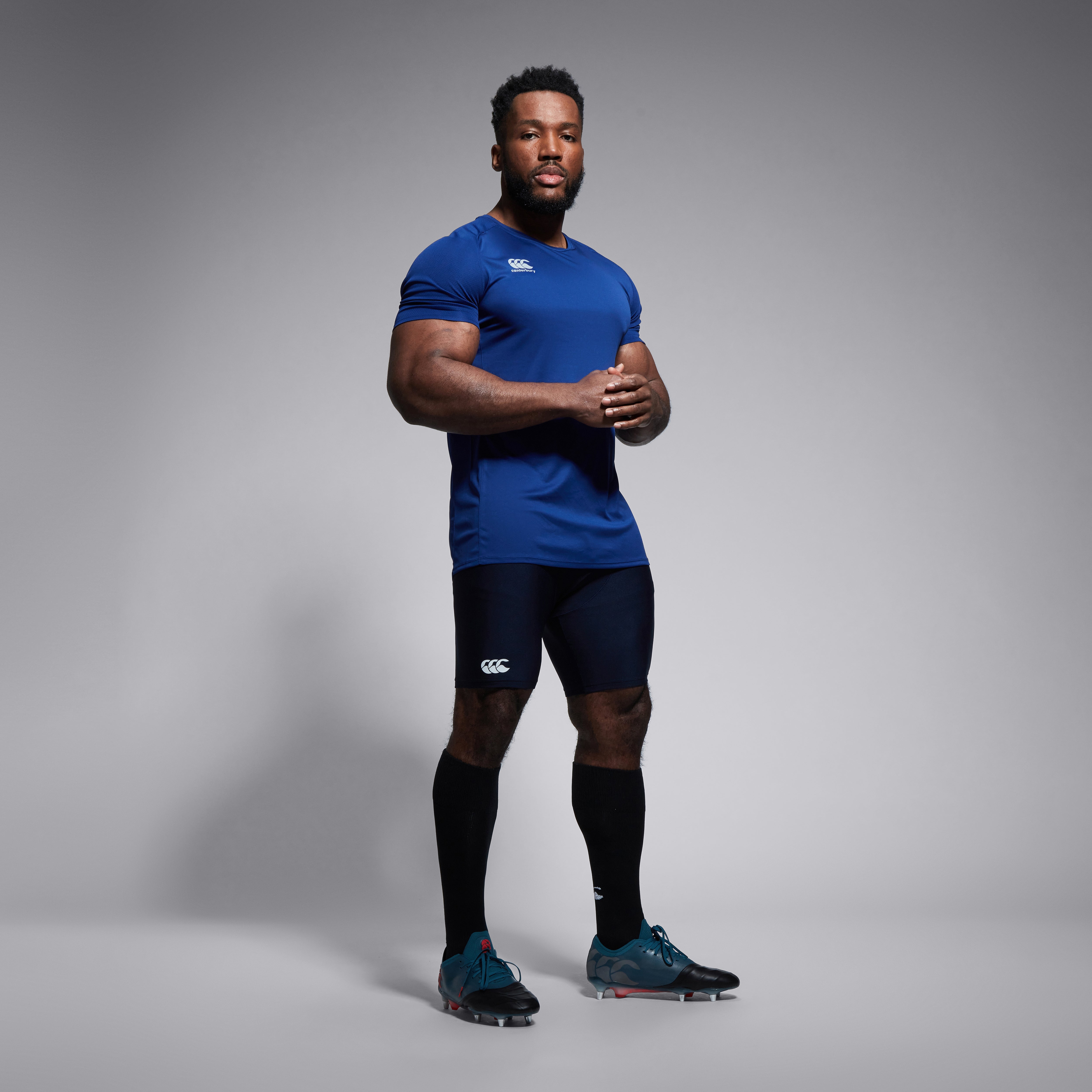 canterbury-thermoreg-pantal-n-corto-de-entrenamiento-azul-marino-para-hombre image 3