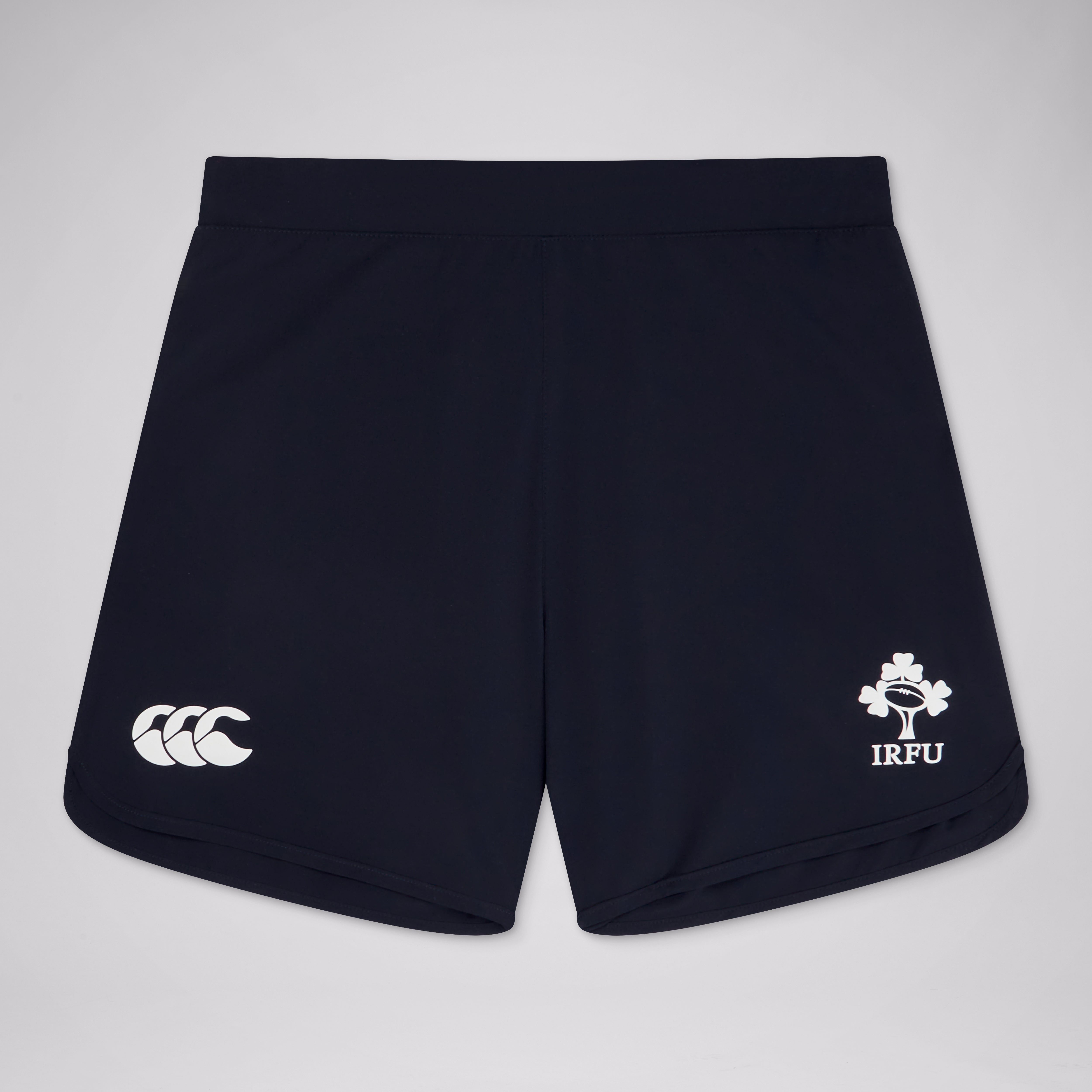 canterbury-ireland-vapodri-woven-gym-shorts-negro-para-mujer image 1
