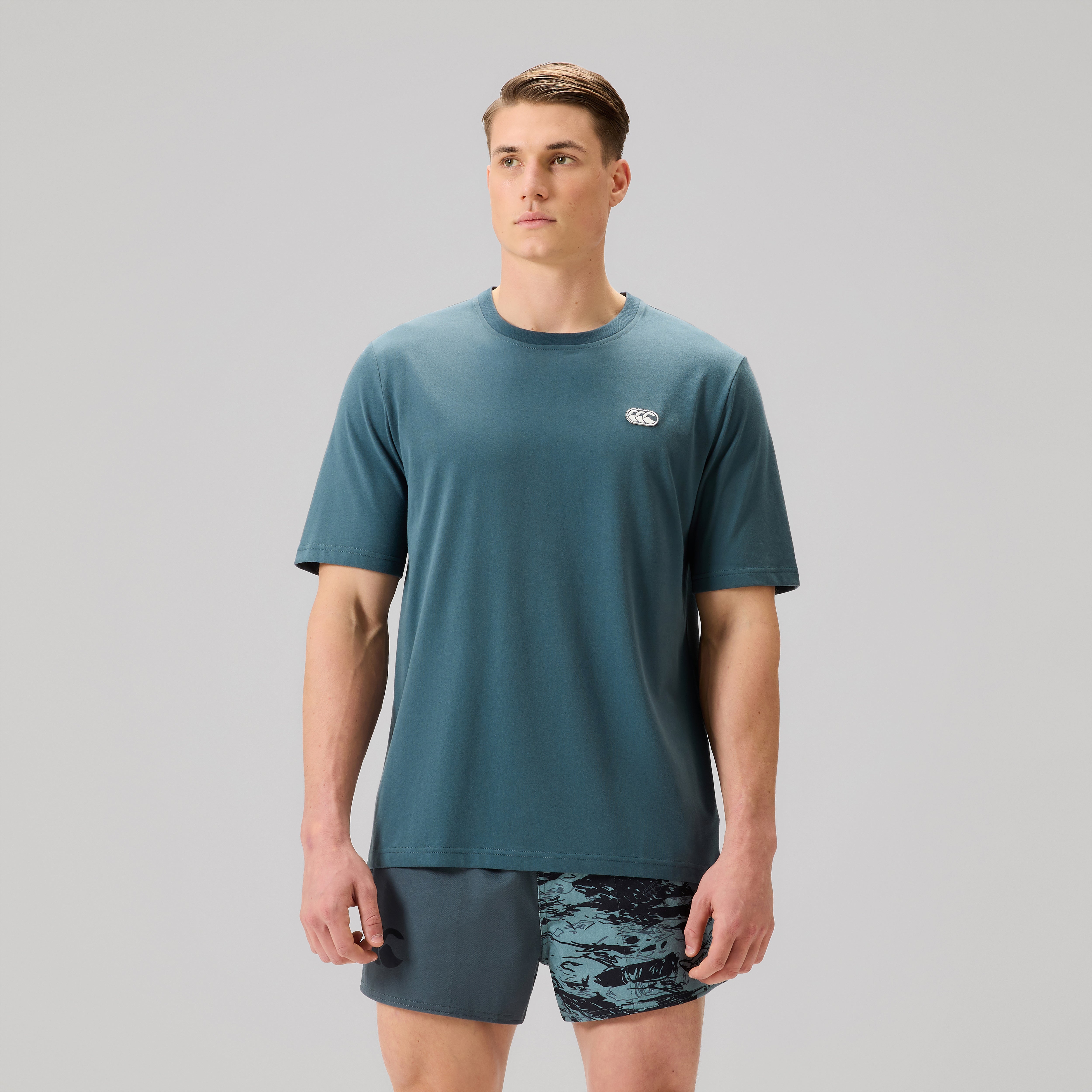 canterbury-mens-force-tee-grey image 2