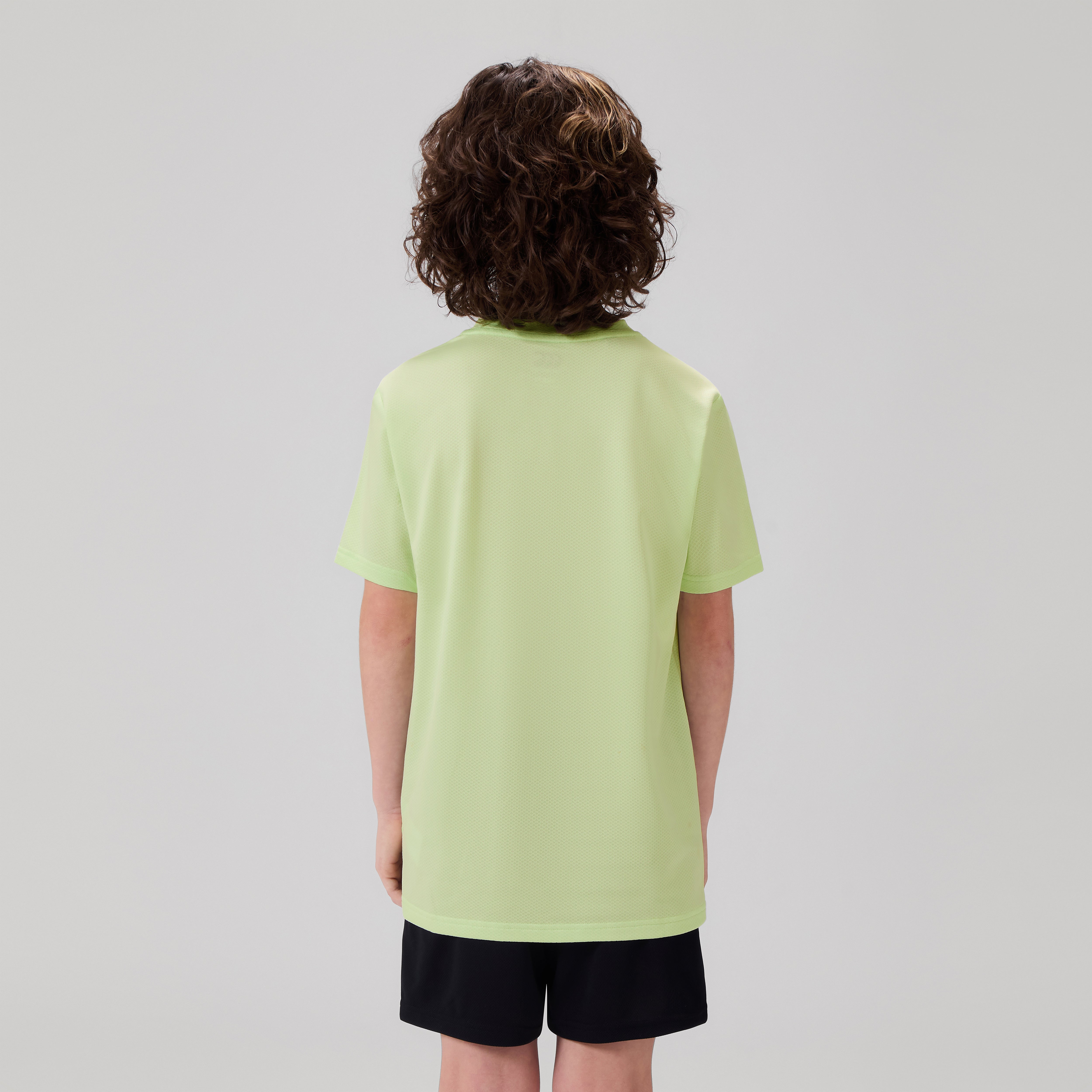 canterbury-junior-unisex-tempo-tee-verde image 5