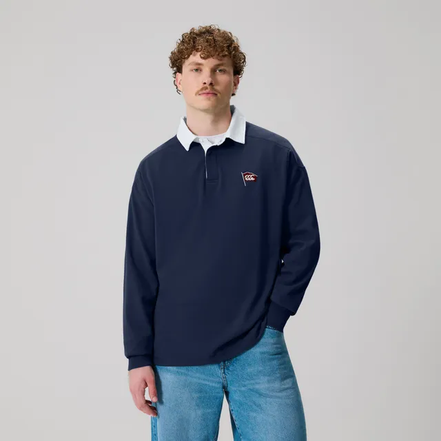 canterbury-the-rugby-jersey-navy-para-hombre image 1
