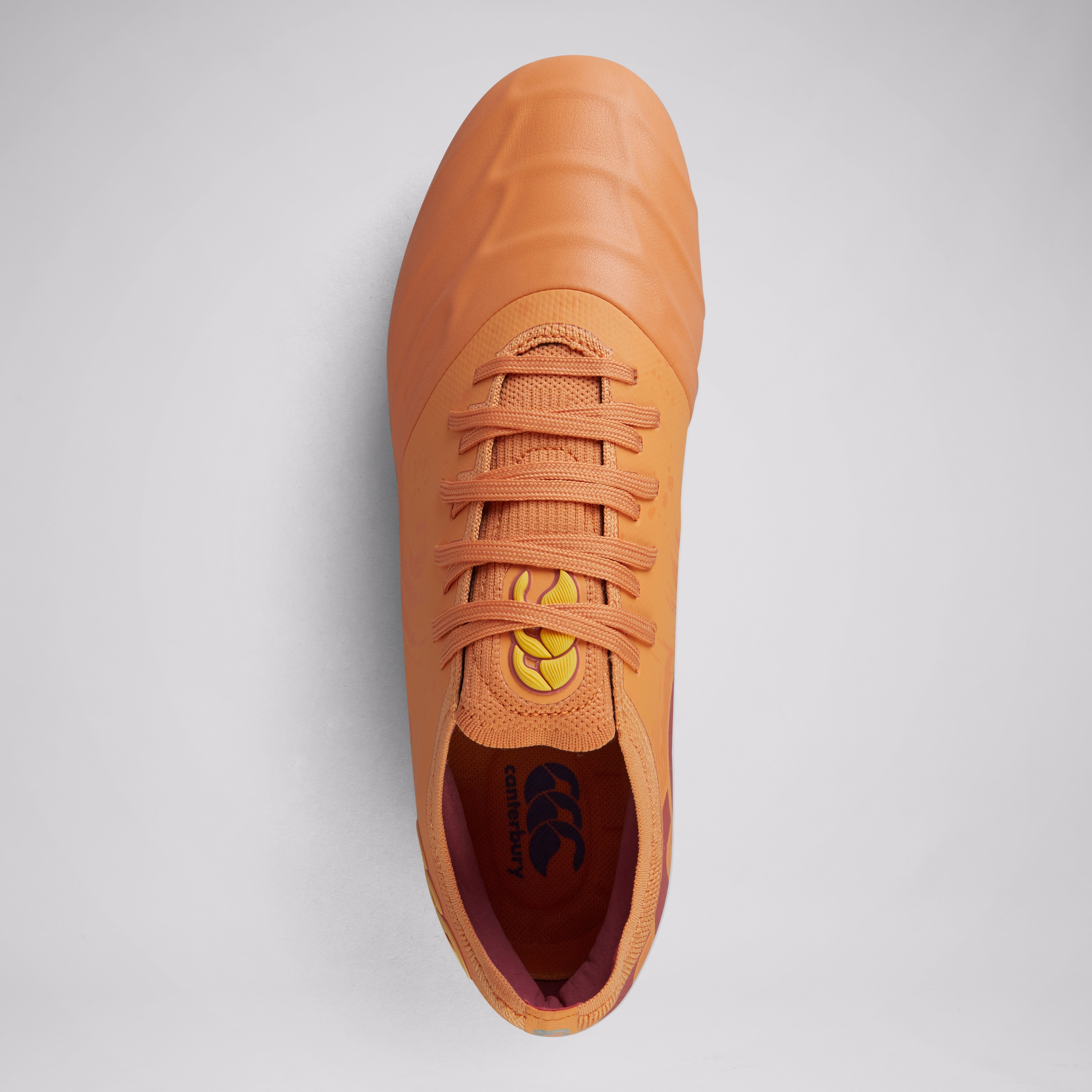 canterbury-phoenix-genesis-elite-soft-ground-boots-adulto-unisex-naranja image 4