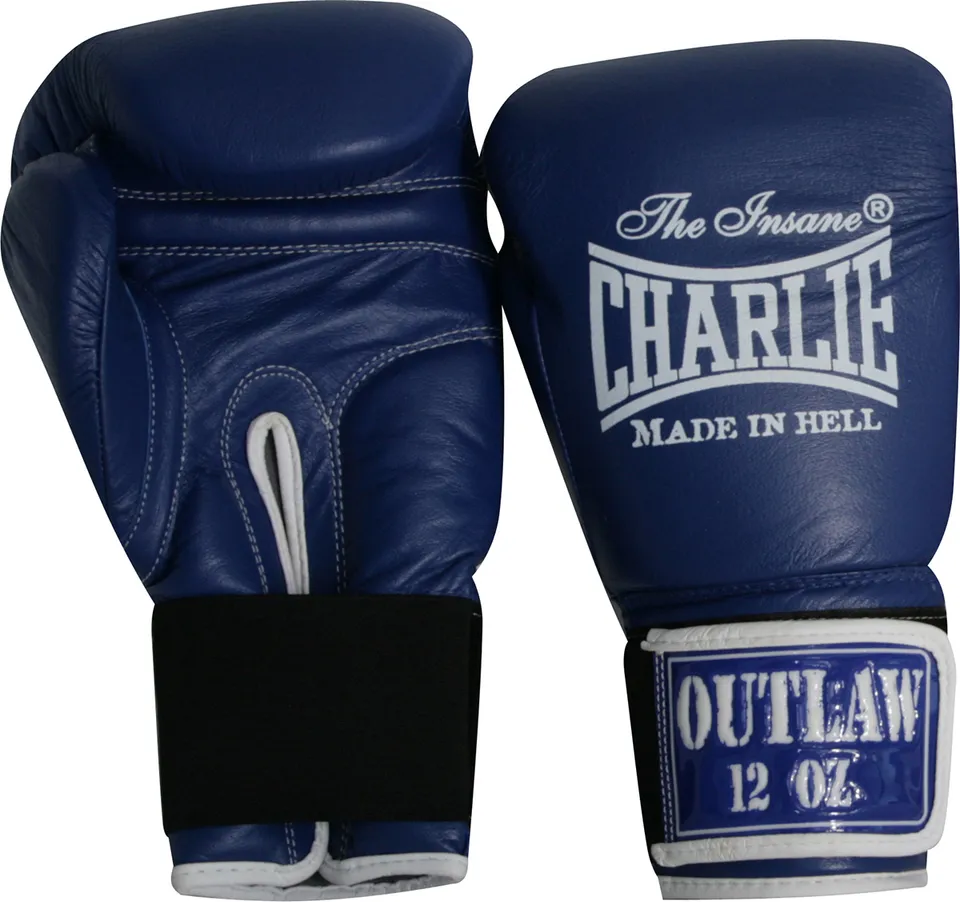 guantes-de-boxeo-charlie-boxing-outlaw-de-piel-de-cabra-con-velcro image 1