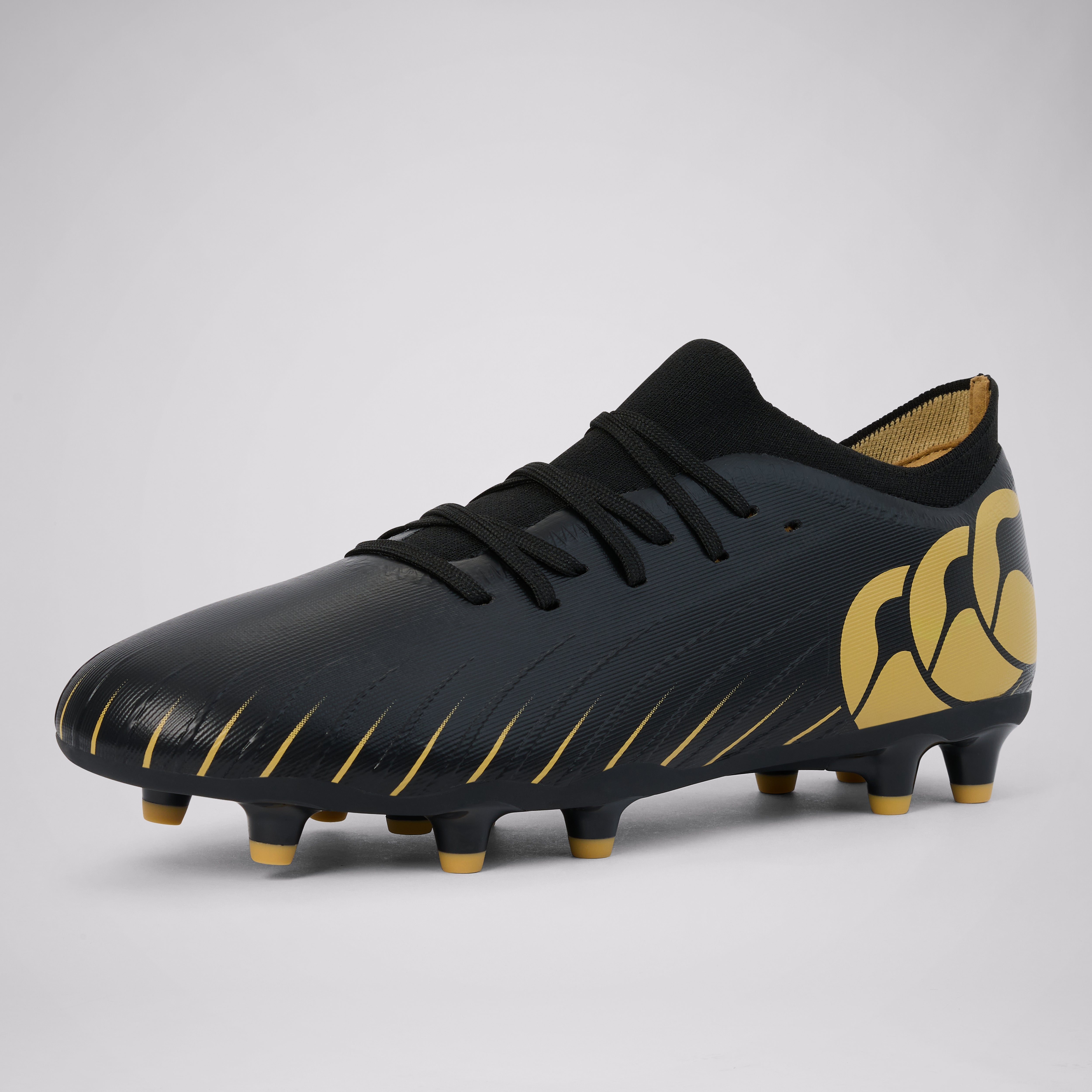 botas-de-rugby-canterbury-ccc-speed-pro-firm-ground-negras-para-adulto-unisex image 4