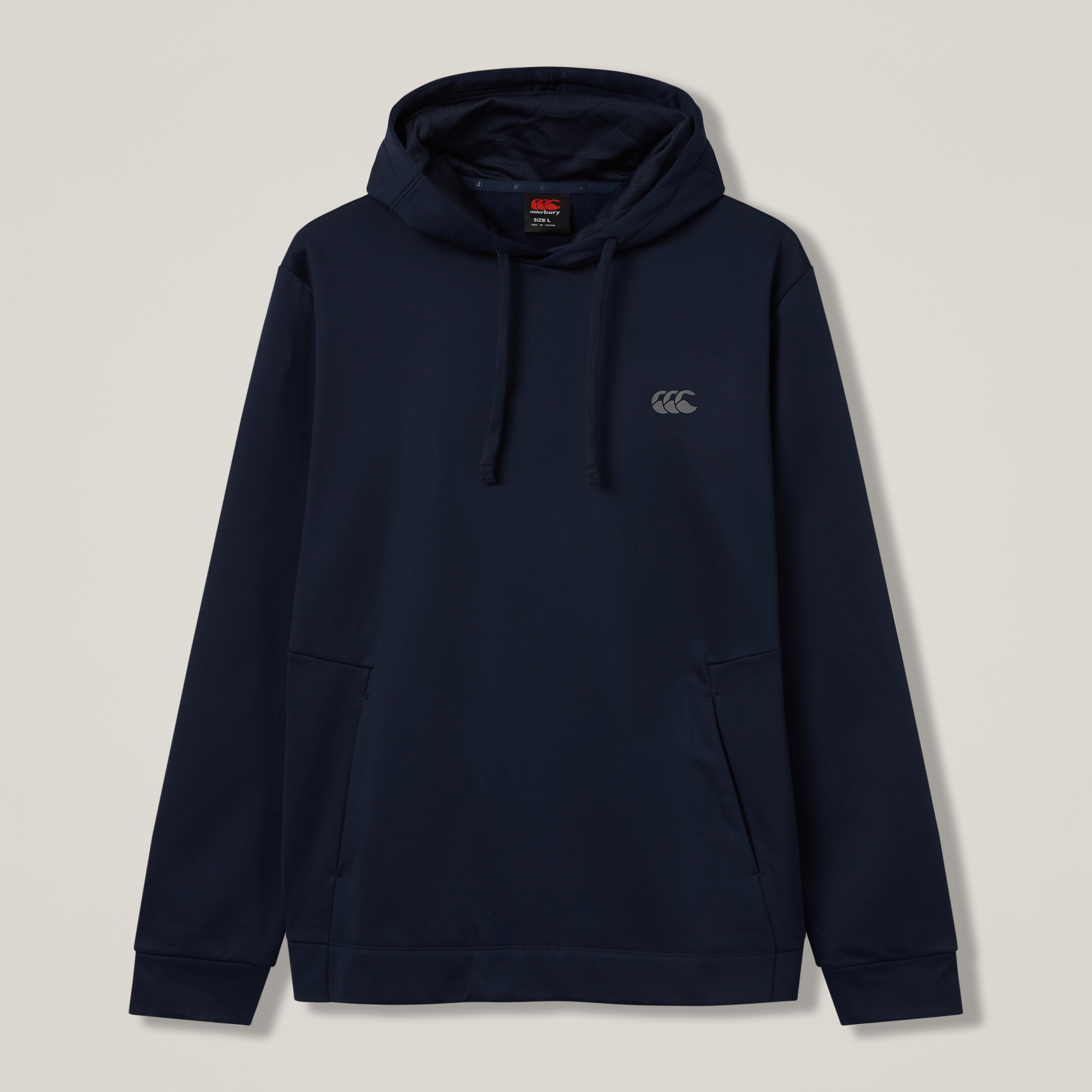 canterbury-tempo-sudadera-con-capucha-hombre-navy image 1