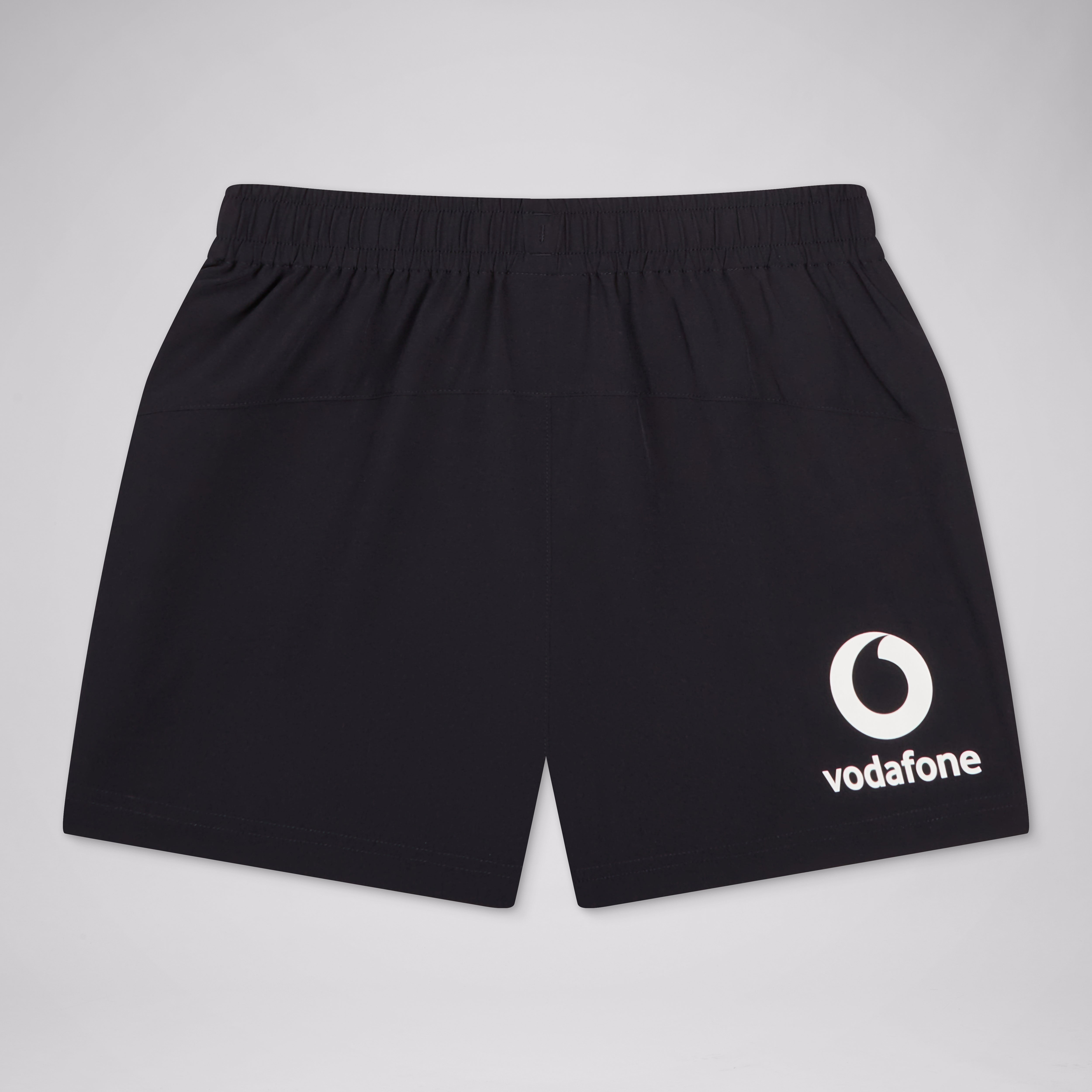pantal-n-corto-de-gimnasio-canterbury-ireland-vapodri-para-junior-unisex-negro image 2
