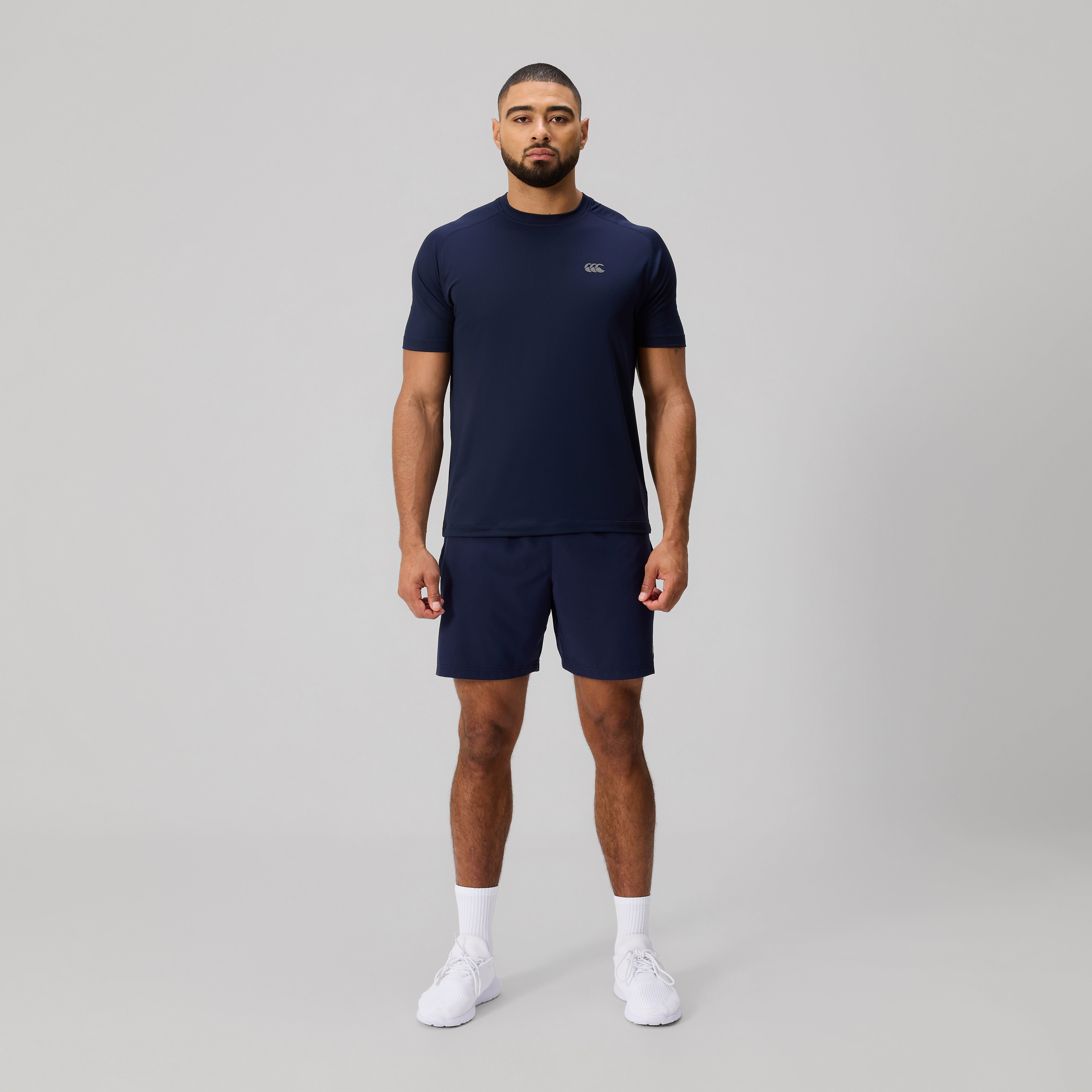 camiseta-de-entrenamiento-canterbury-tempo-hombre-azul-marino image 2