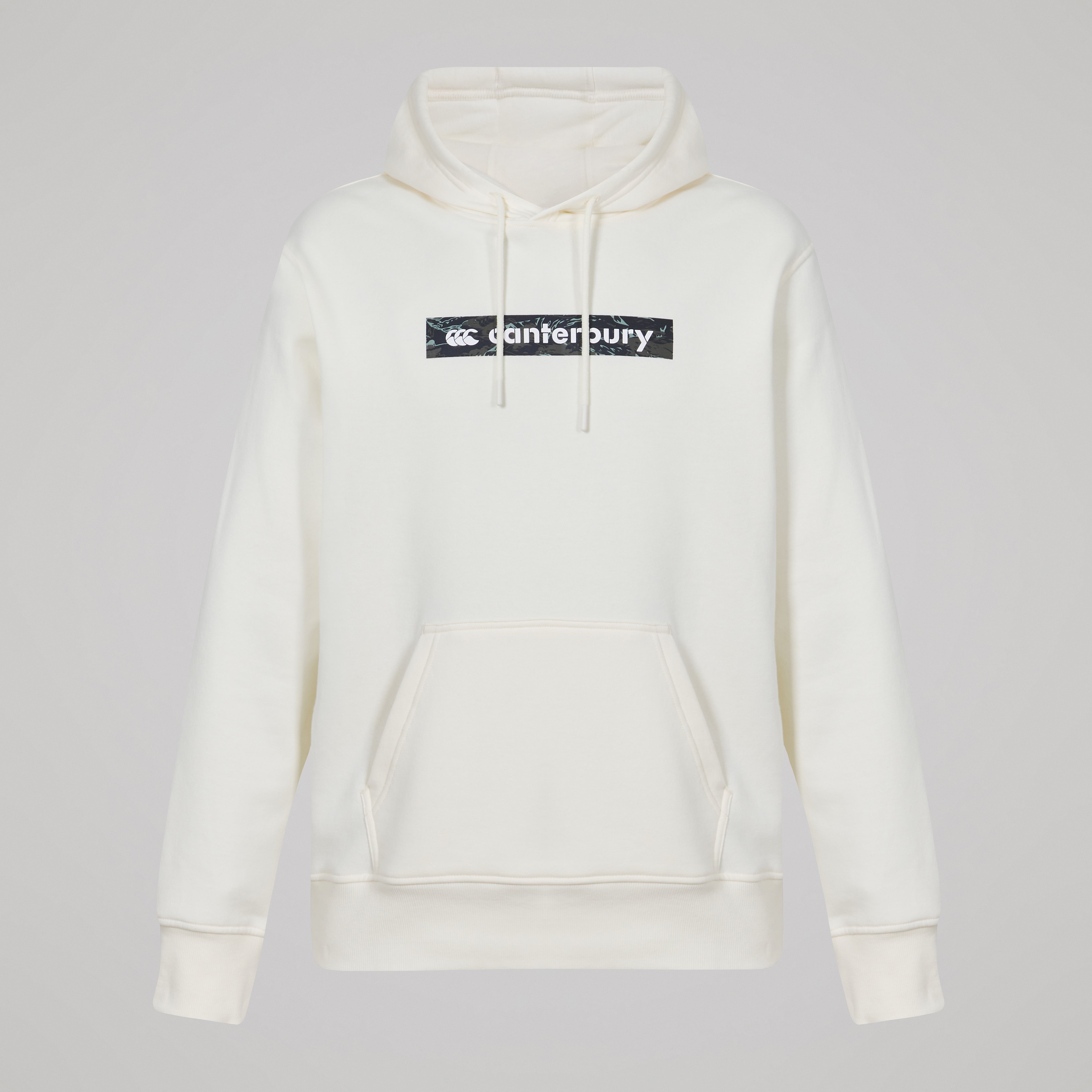 canterbury-force-hoody-crema-hombre image 1