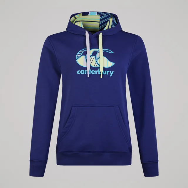 sudadera-con-capucha-canterbury-uglies-azul-marino-para-mujer image 1