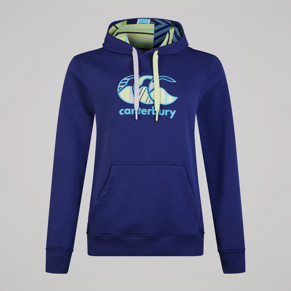 sudadera-con-capucha-canterbury-uglies-azul-marino-para-mujer image 1