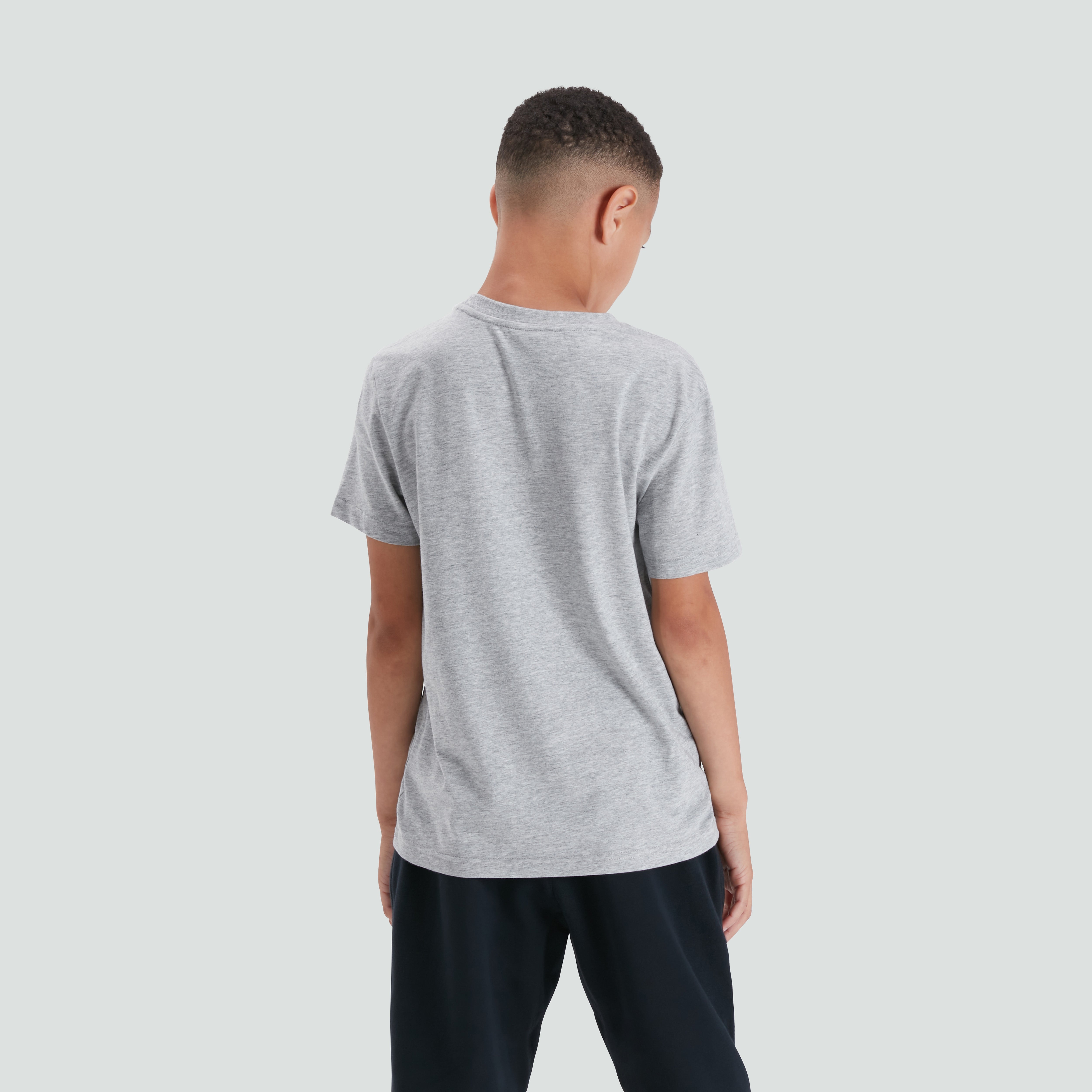 canterbury-ccc-logo-camiseta-junior-unisex-gris image 2