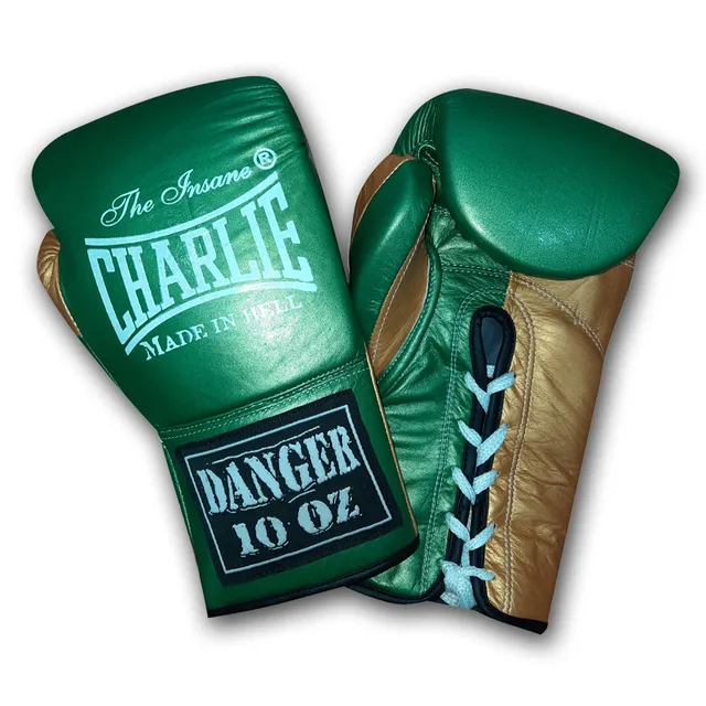 charlie-boxing-guante-danger-guante-de-piel-de-vaca-para-uso-profesional-homolog image 1