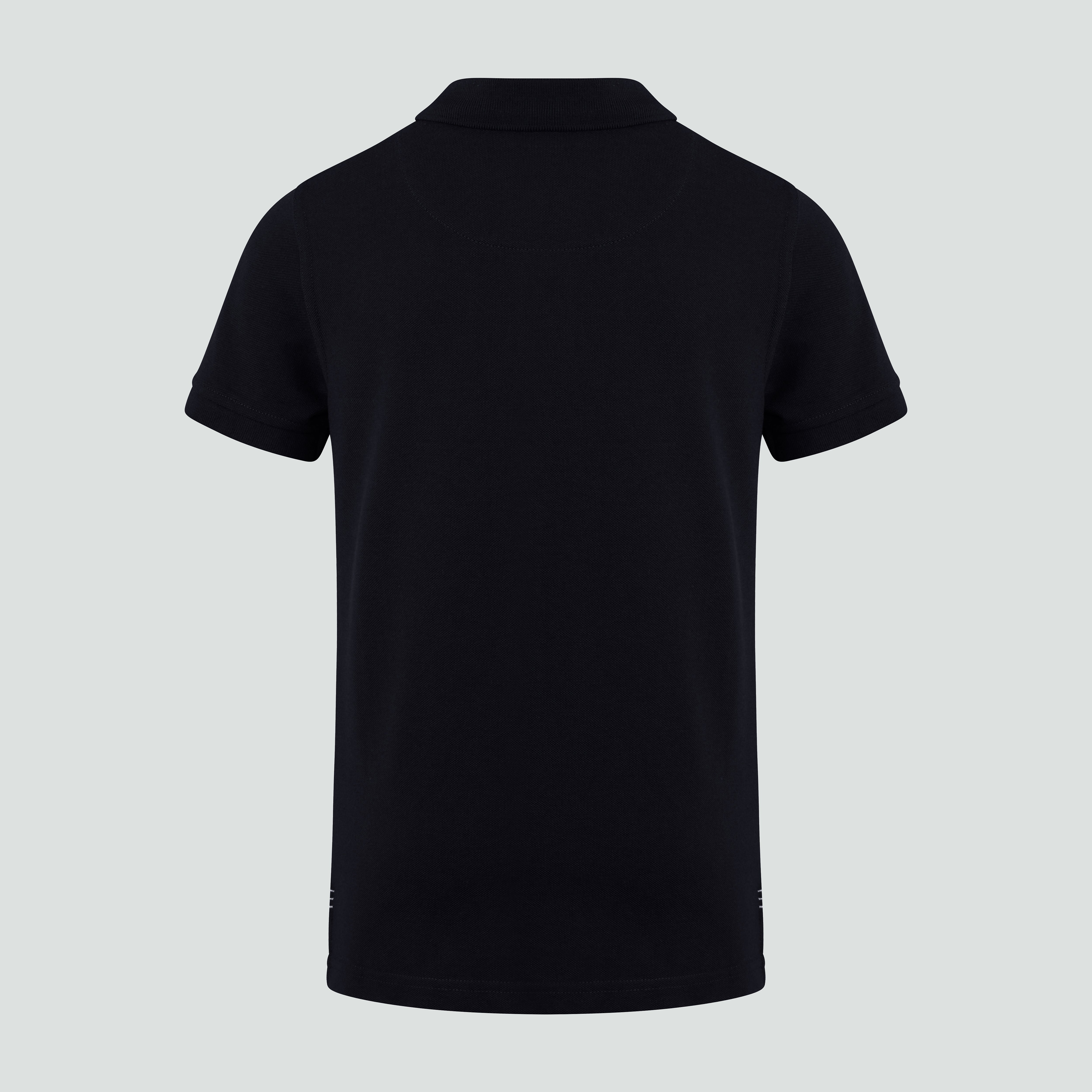 polo-canterbury-waimak-negro-para-junior-unisex image 6