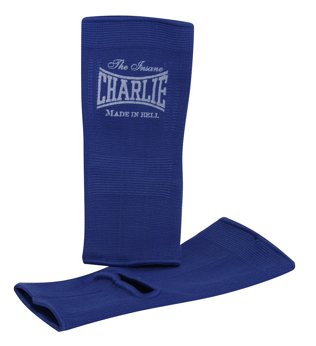 charlie-boxing-tobillera-el-stica-de-nylon-color-negro image 4