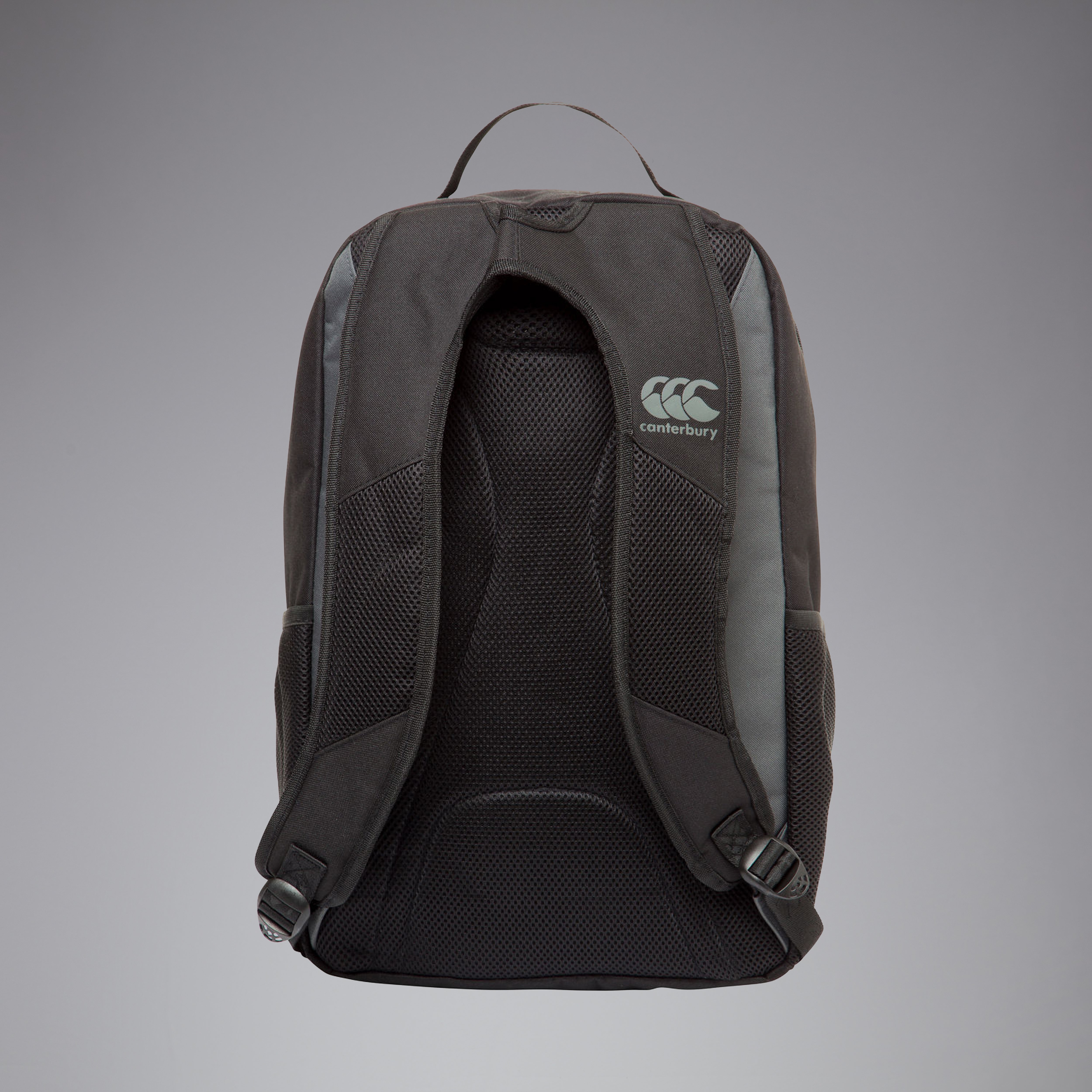 canterbury-unisex-medium-mochila-negra image 2