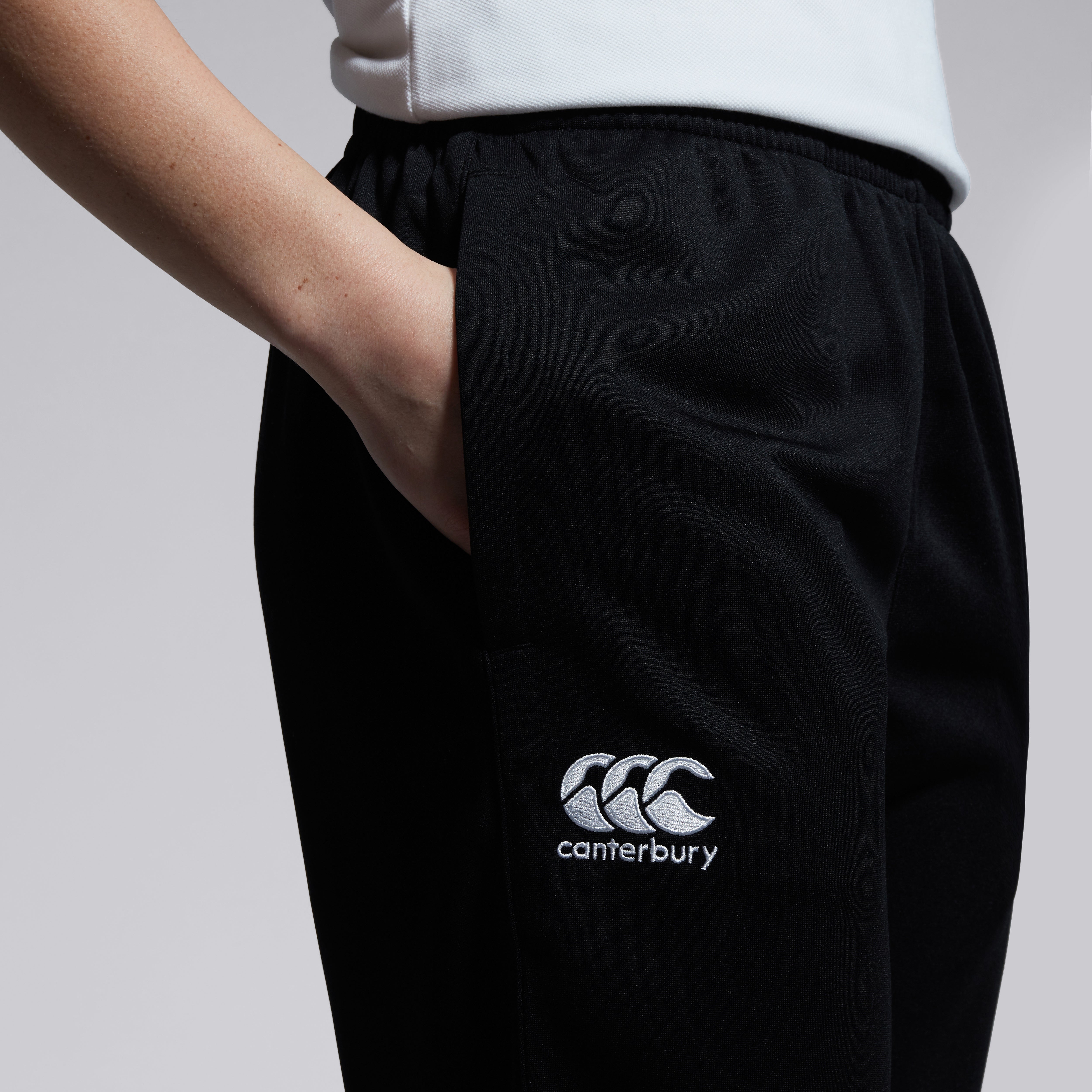 canterbury-womens-stretch-tapered-pant-black image 6