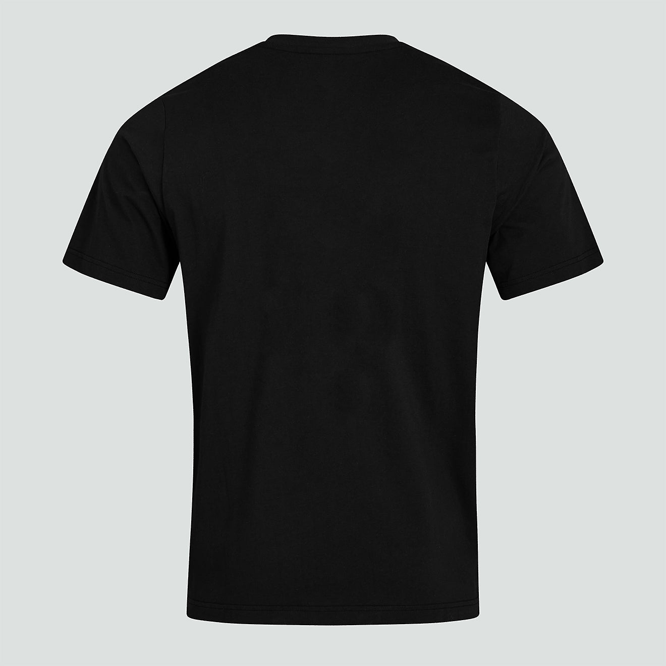 camiseta-canterbury-club-plain-junior-unisex-negra image 2