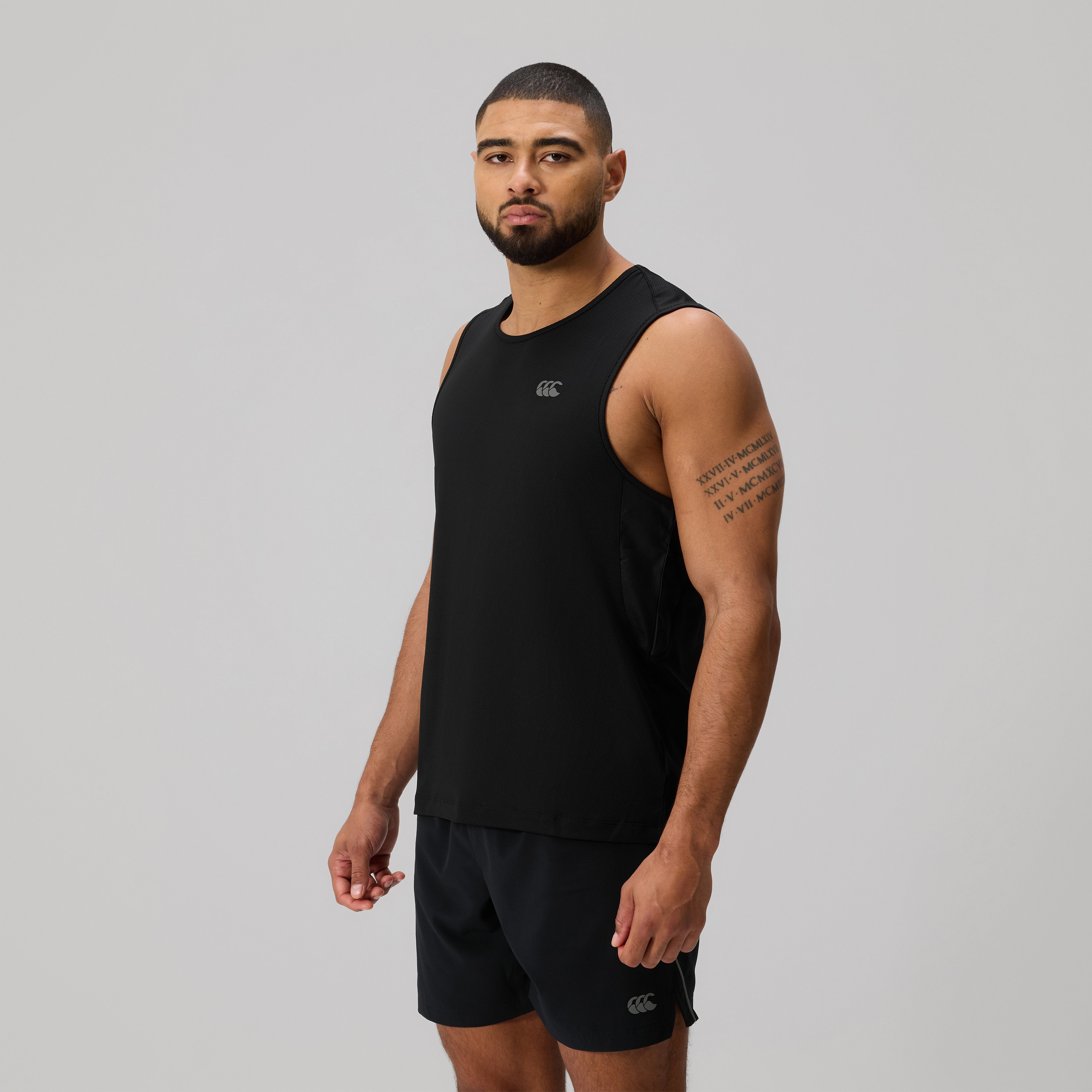 camiseta-sin-mangas-de-entrenamiento-canterbury-tempo-para-hombre-negra image 4