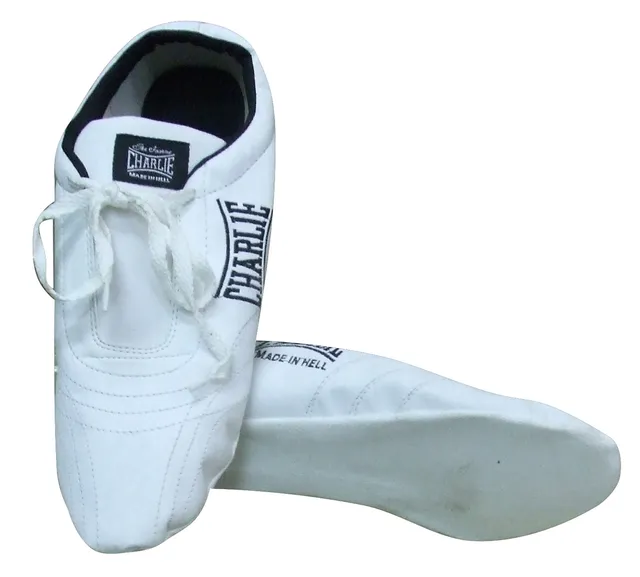 zapatilla-tatami-de-charlie-boxing-suela-de-serraje-uso-exclusivo-en-tatami image 1