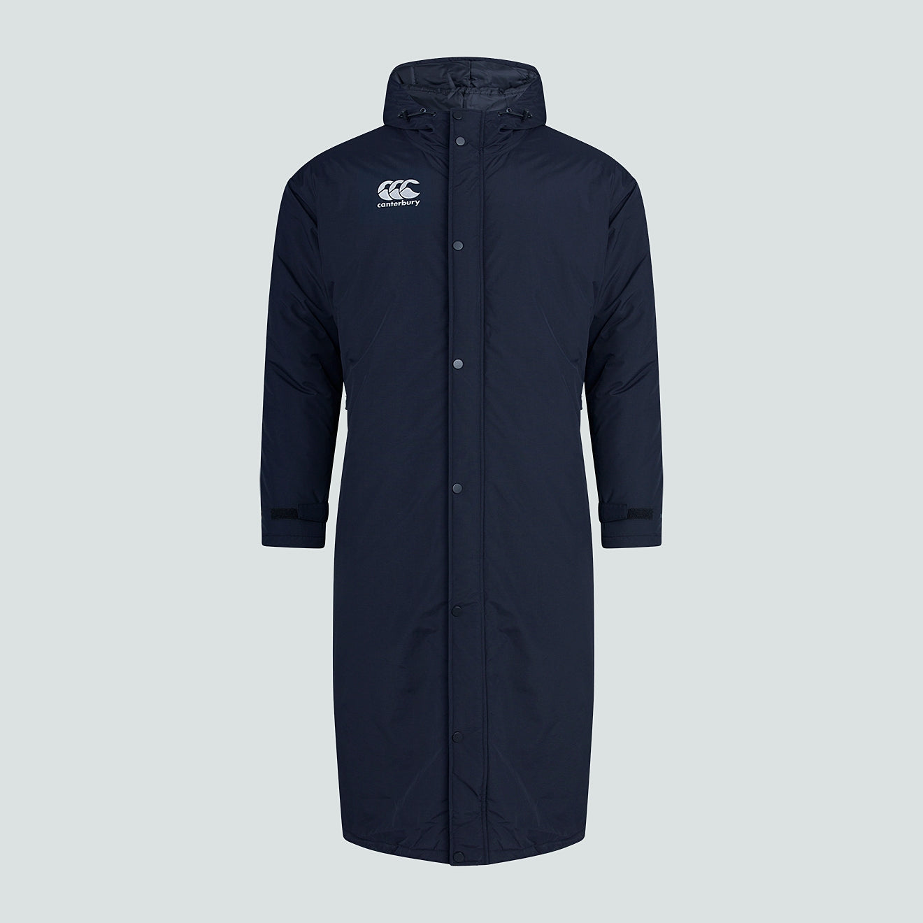 canterbury-chaqueta-club-subs-azul-marino-unisex-adulto image 1
