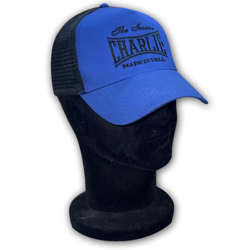 charlie-boxing-gorra-trucker-estilo-vintage-unisex image 1