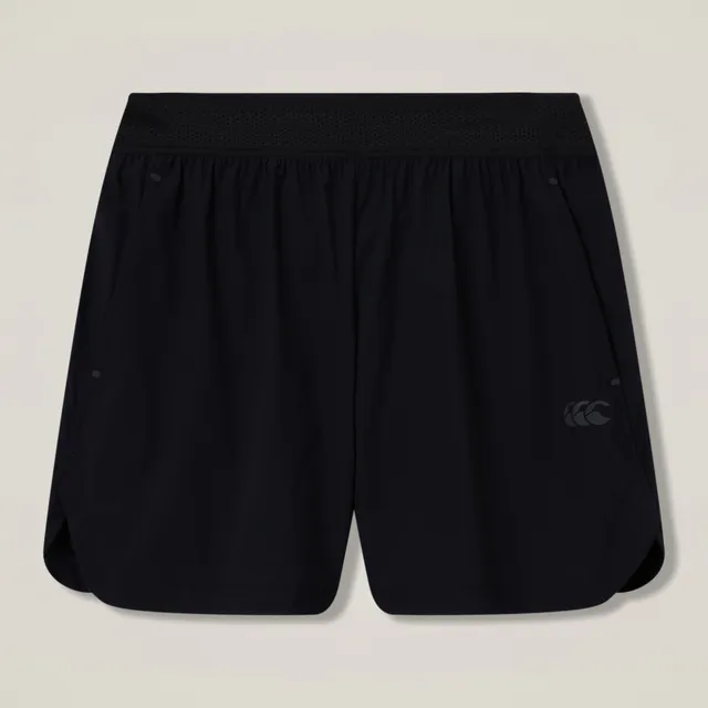 canterbury-everest-2-en-1-shorts-de-entrenamiento-negro-para-hombre image 1