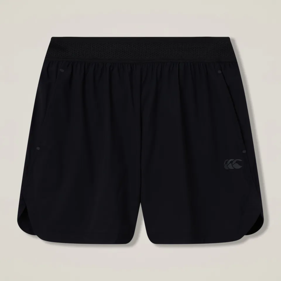 canterbury-everest-2-en-1-shorts-de-entrenamiento-negro-para-hombre image 1