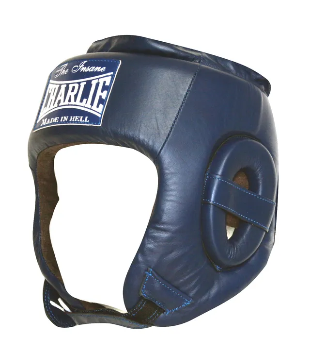 charlie-boxing-casco-belial-casco-de-boxeo-amateur-para-competici-n-y-entrenamie image 1
