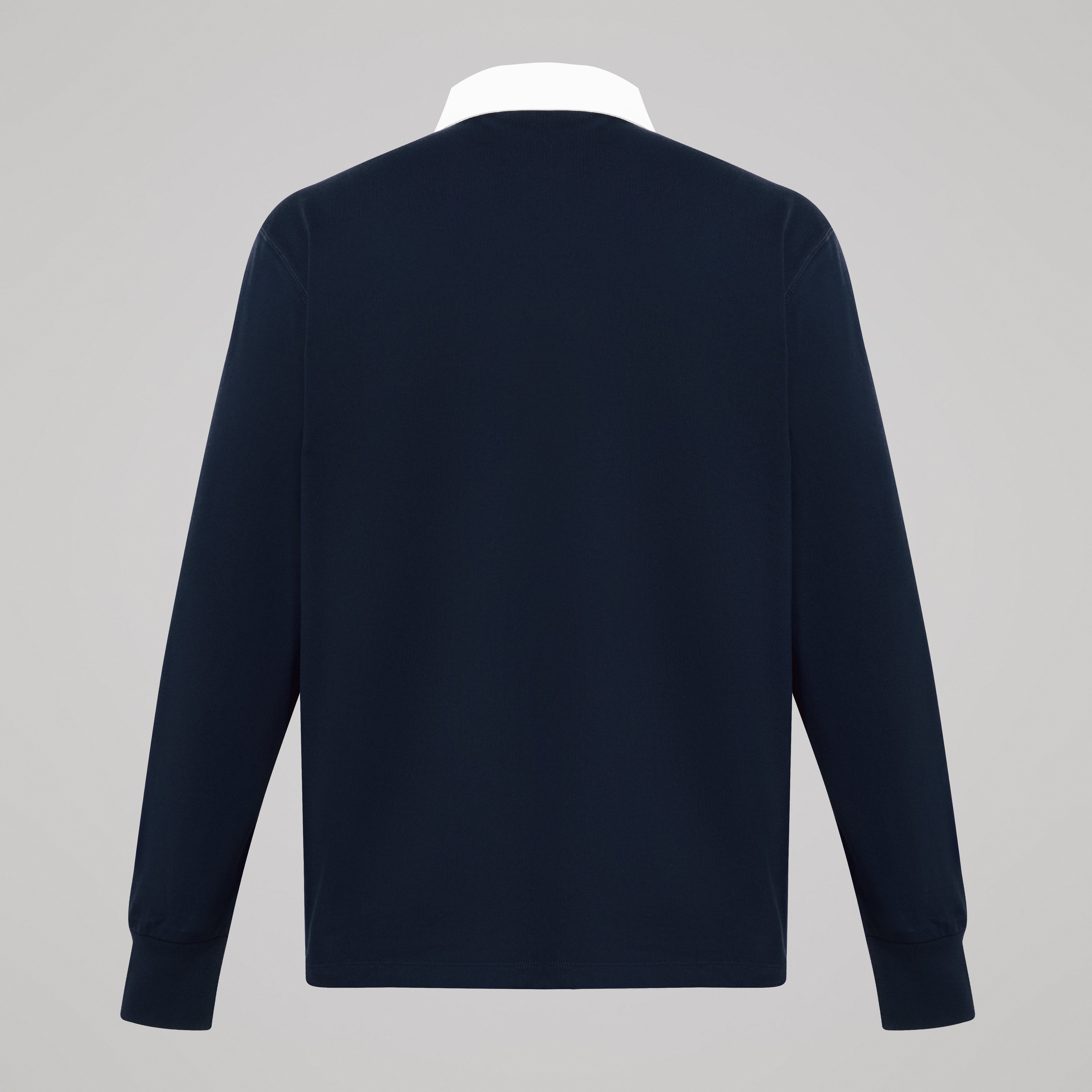 canterbury-classic-manga-larga-jersey-de-rugby-azul-marino image 2
