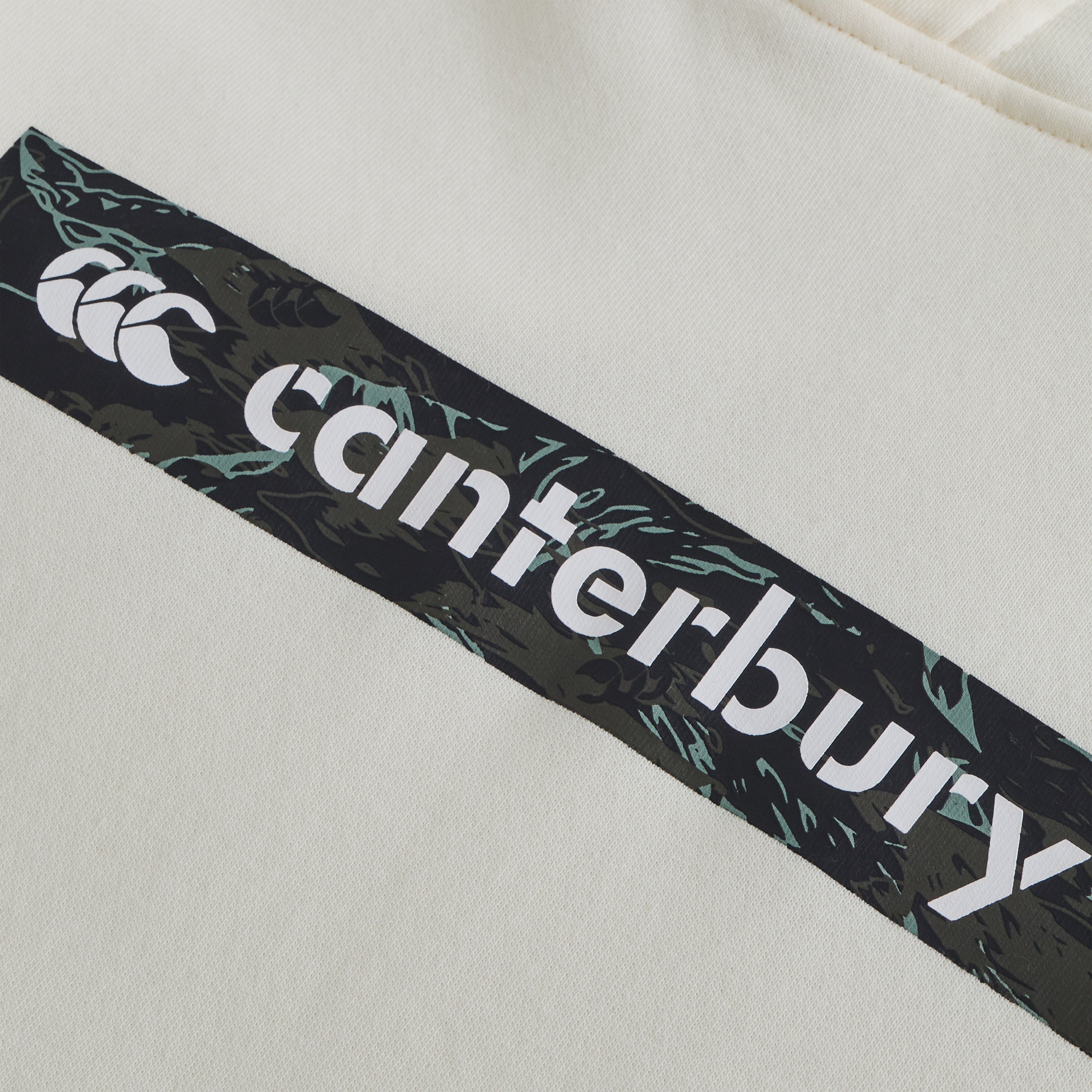 canterbury-force-hoody-crema-hombre image 3