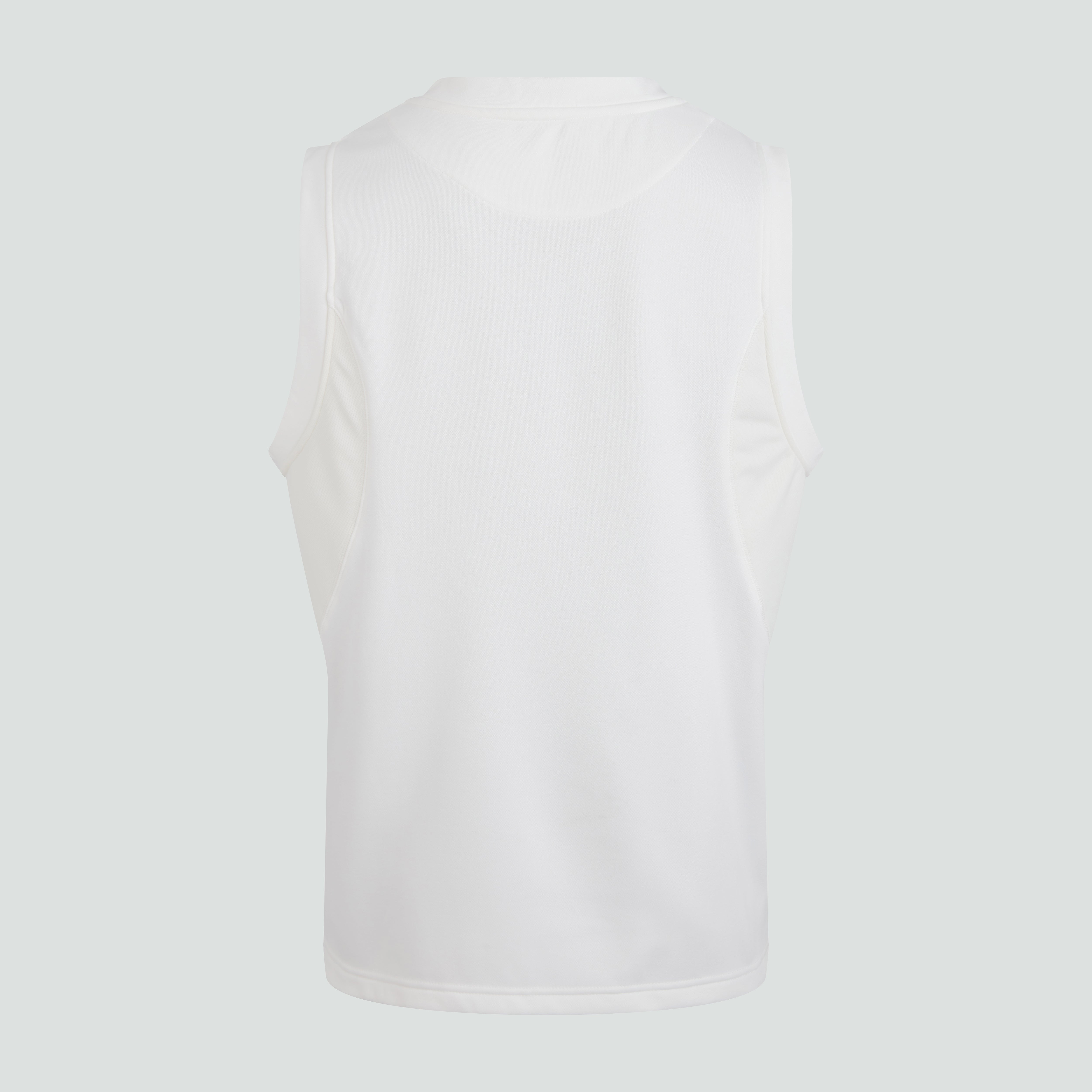 canterbury-sleeveless-cricket-overshirt-hombre-crema-camisa-de-cricket-sin-manga image 6