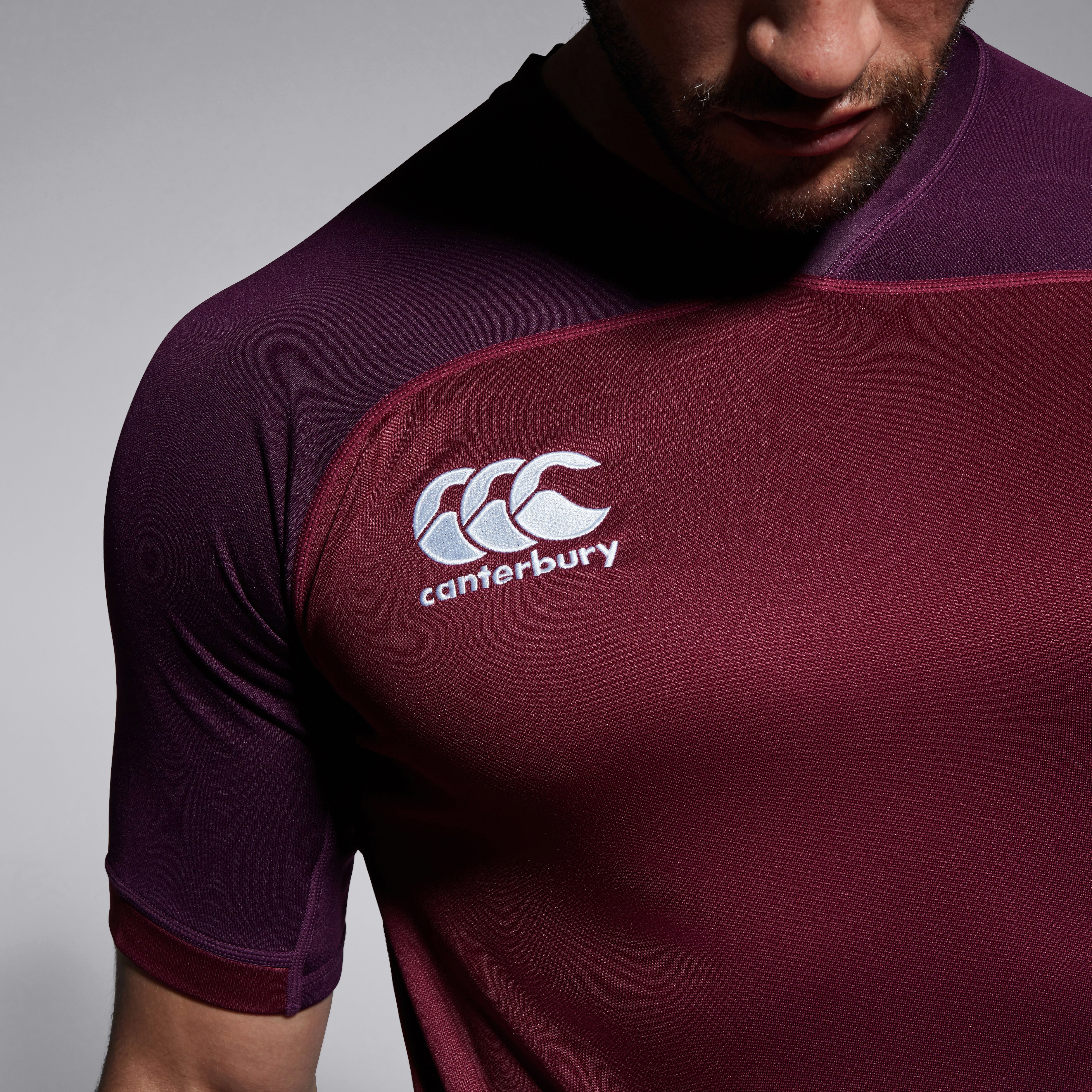 camiseta-de-rugby-canterbury-vapodri-evader-marr-n image 5
