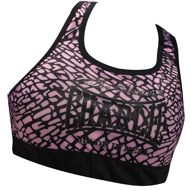 charlie-boxing-top-pink-fit-camiseta-deportiva-con-sublimaci-n image 1